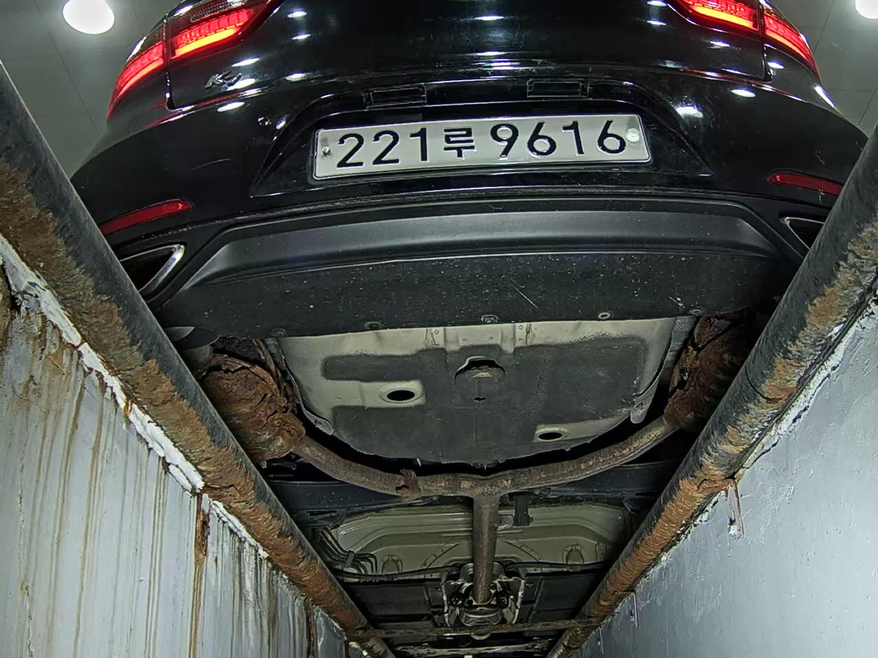 2016 - kia k7