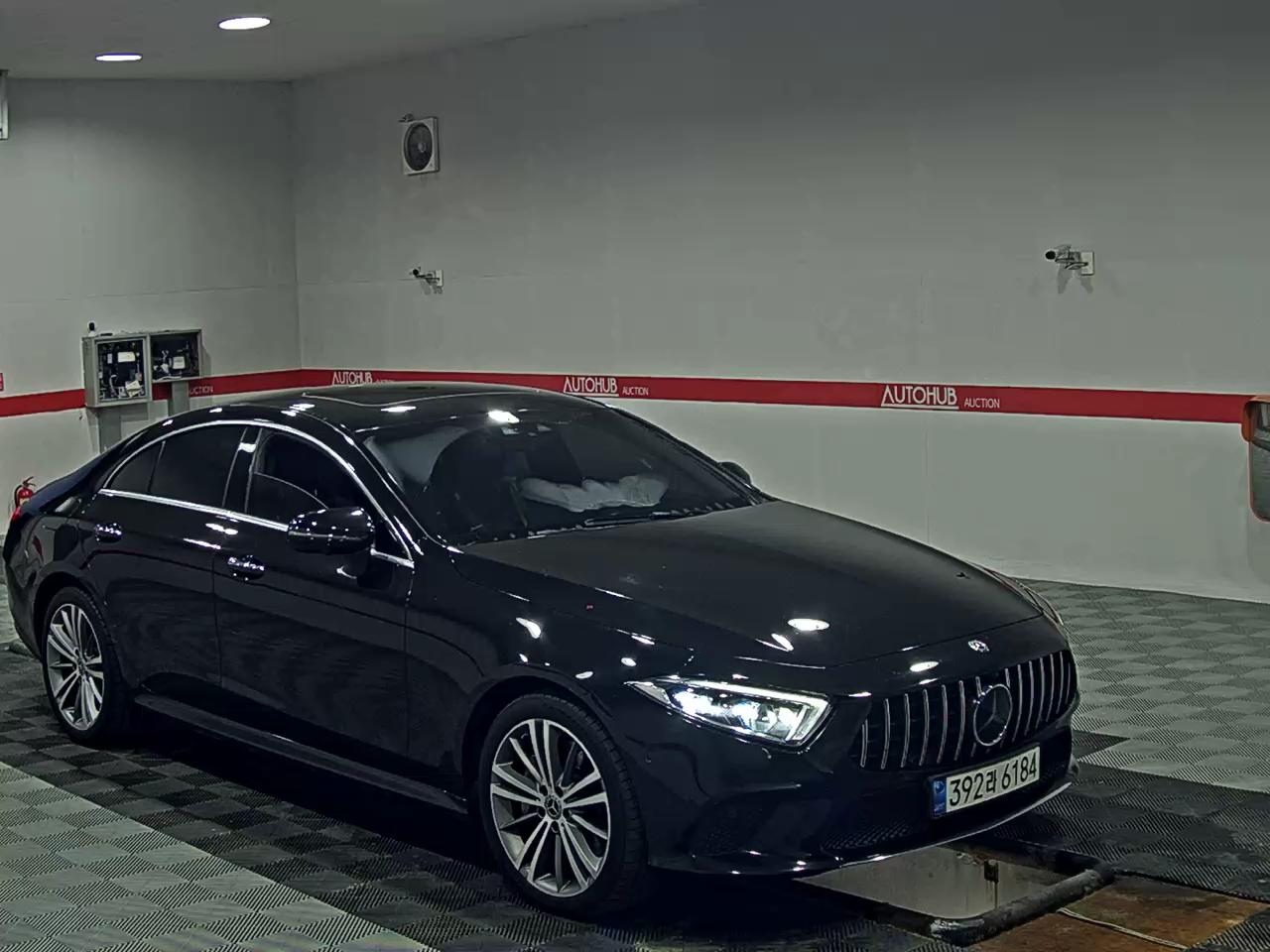 2019 - mercedes-benz cls 400d