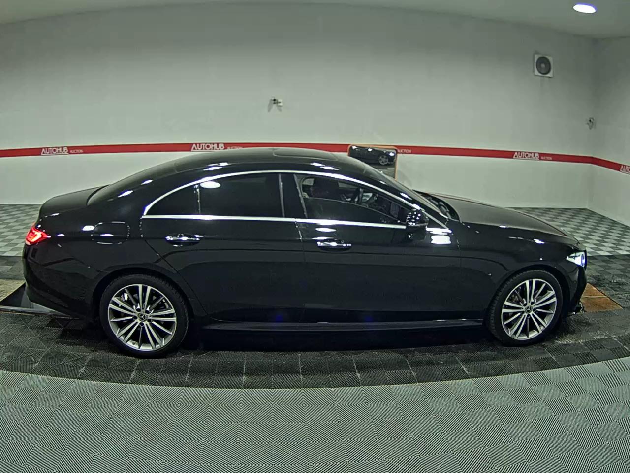 2019 - mercedes-benz cls 400d