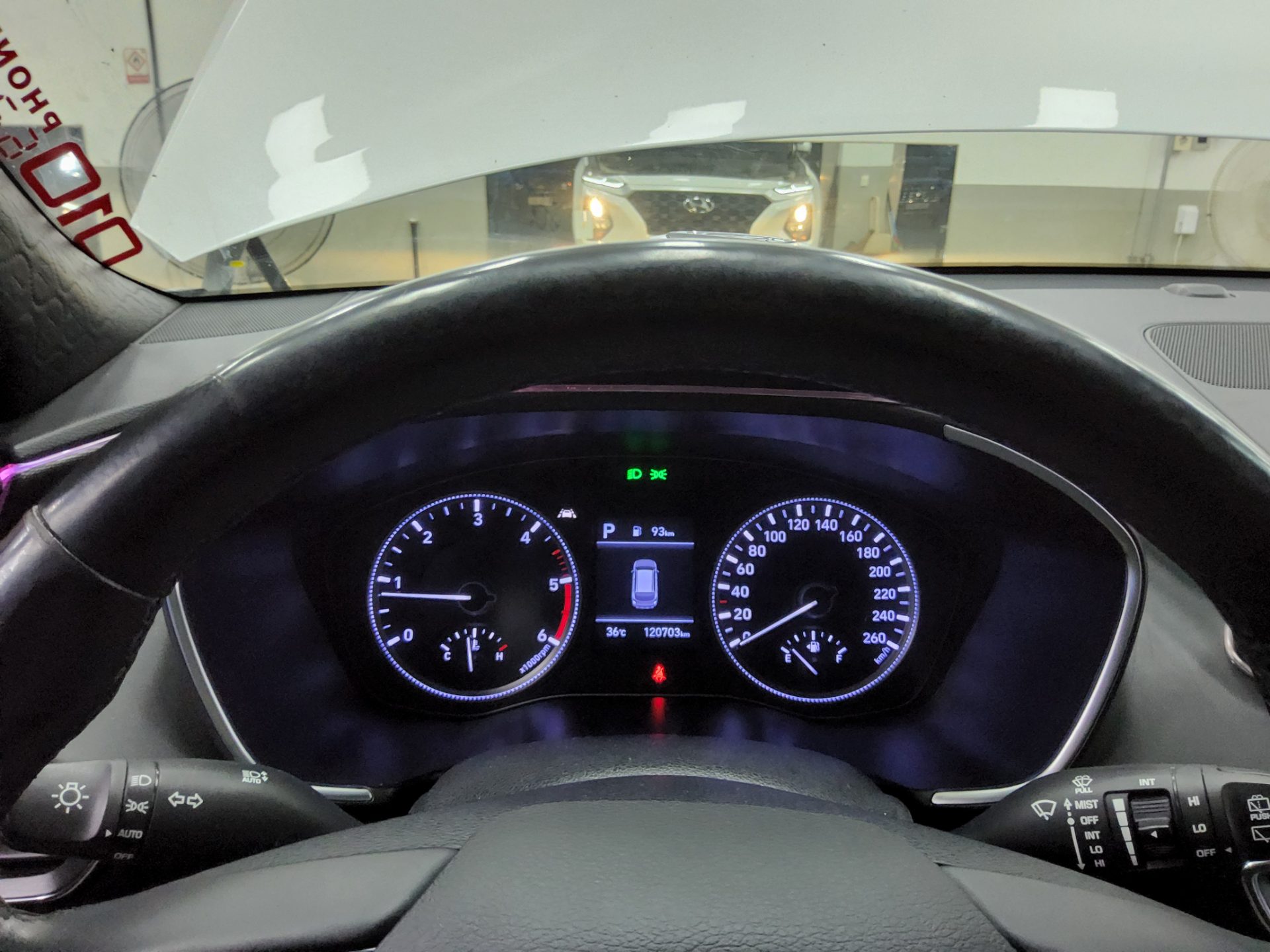 2019 - hyundai santa fe