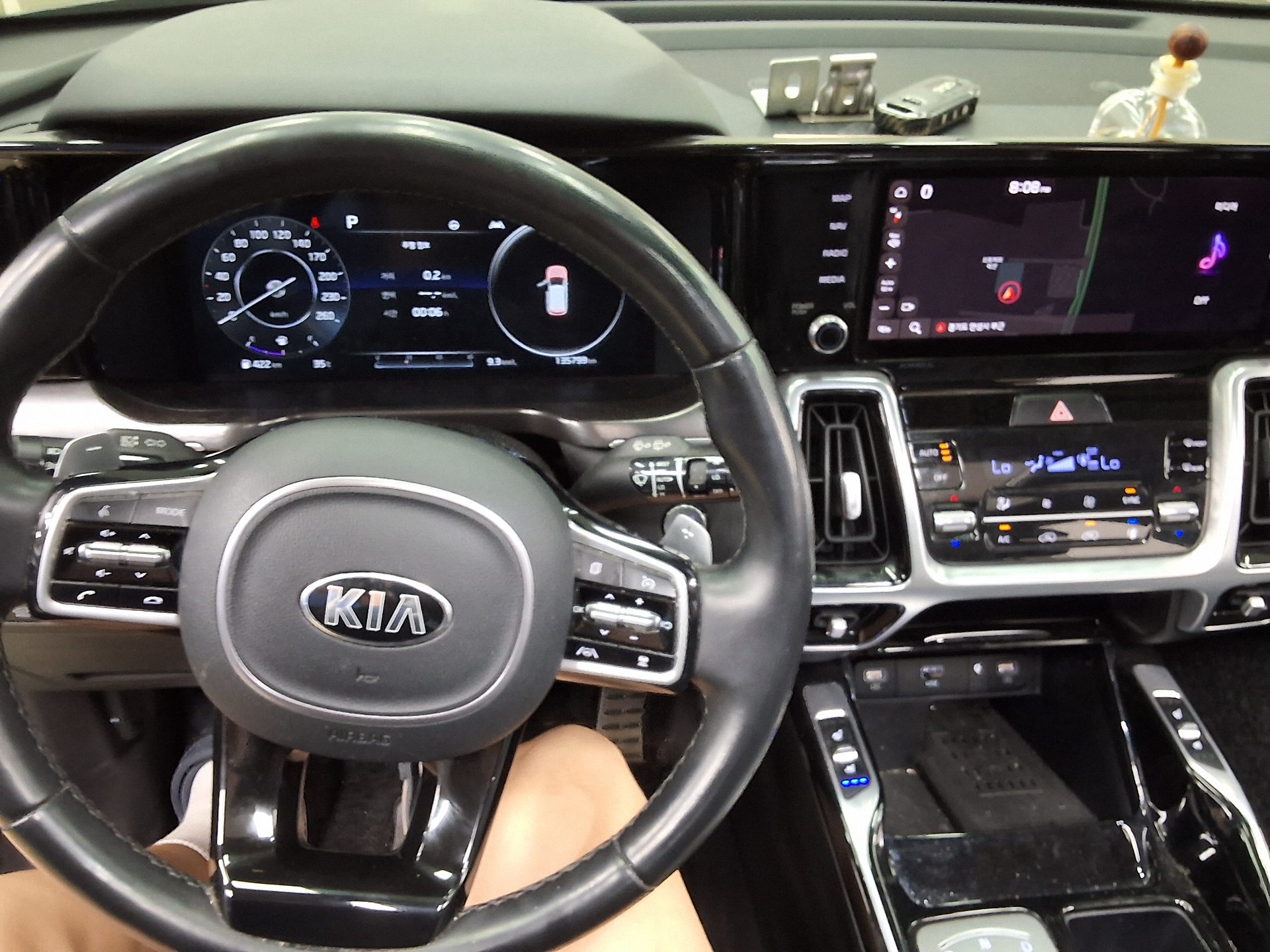 2021 - kia sorento