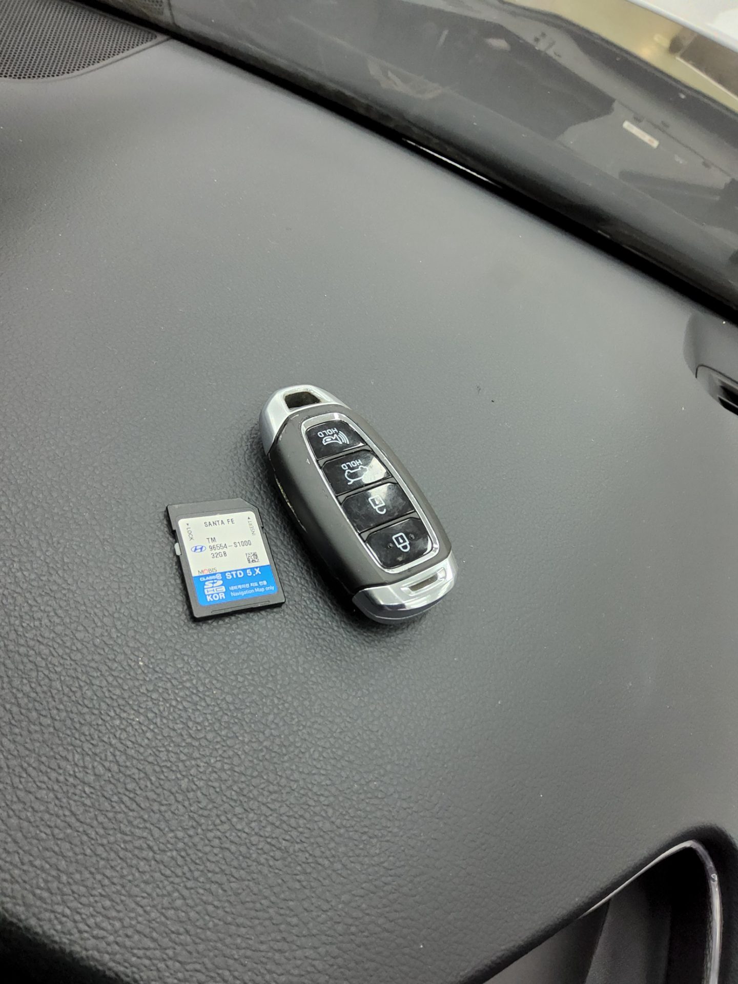 2019 - hyundai santa fe