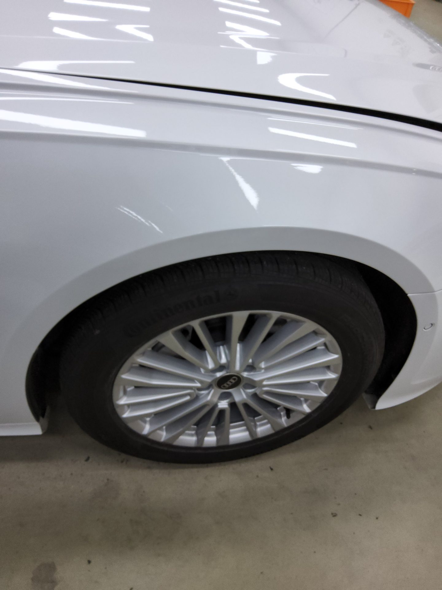 Audi A6 2021 — صورة 21