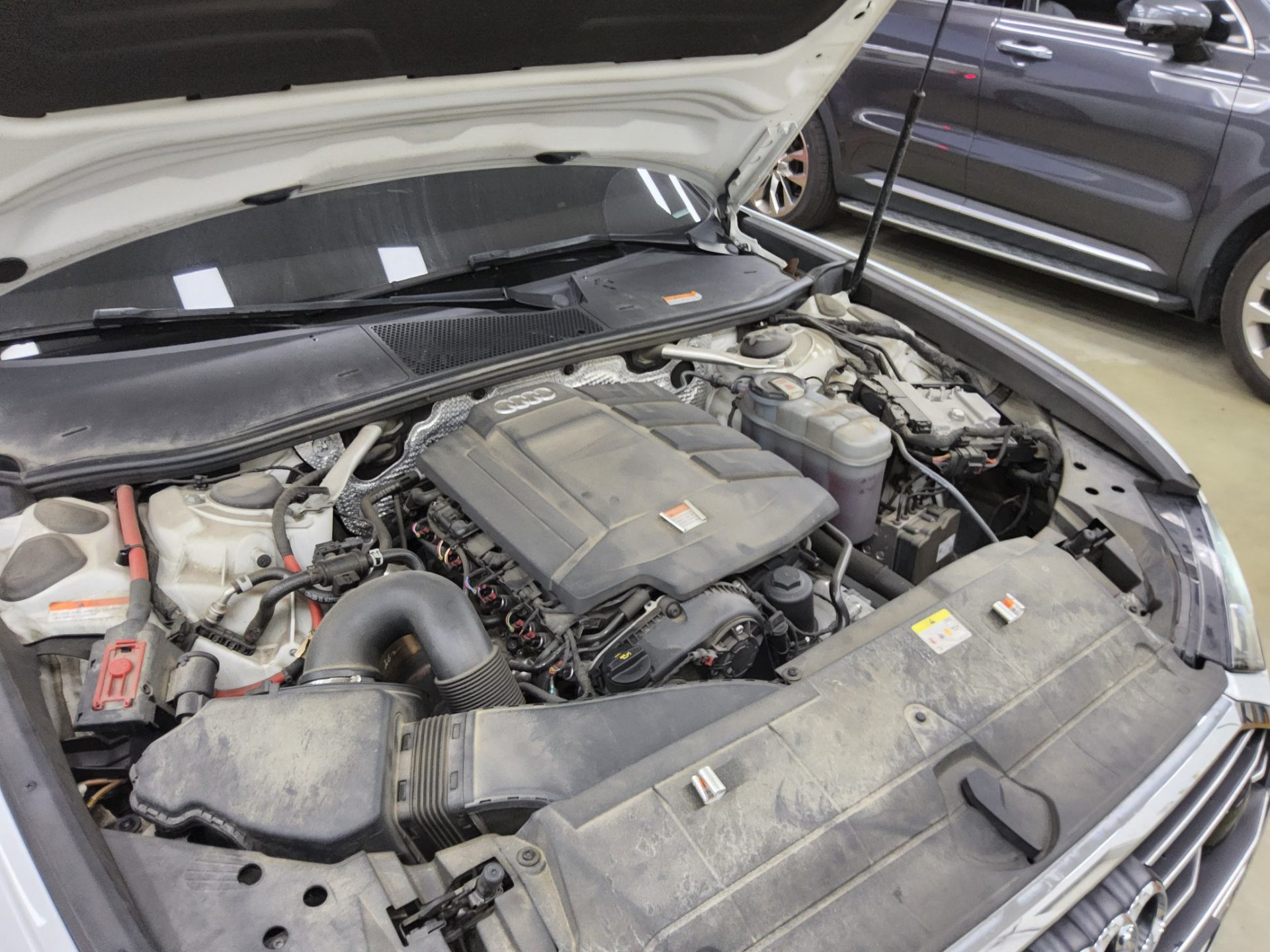 Audi A6 2021 — صورة 18
