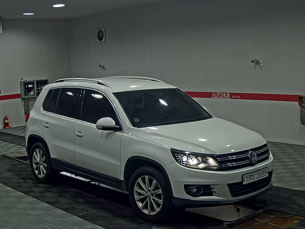 2015 - volkswagen tiguan