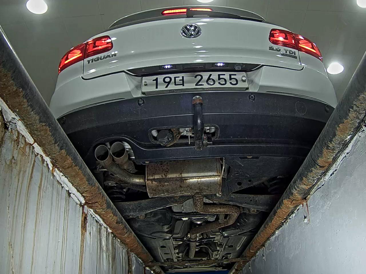 2015 - volkswagen tiguan