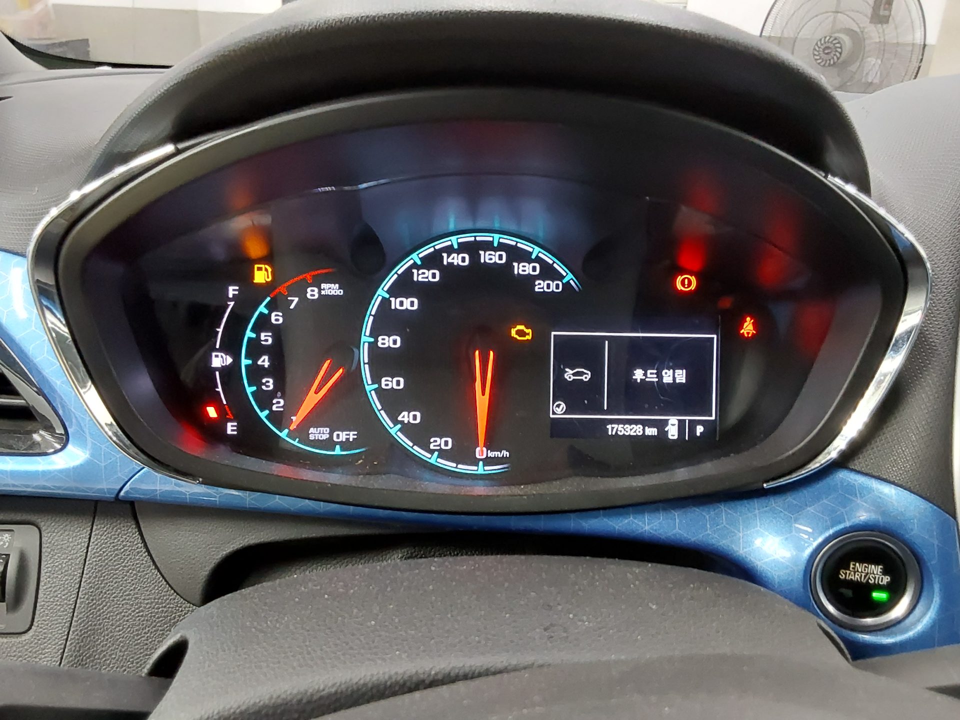 2016 - chevrolet spark
