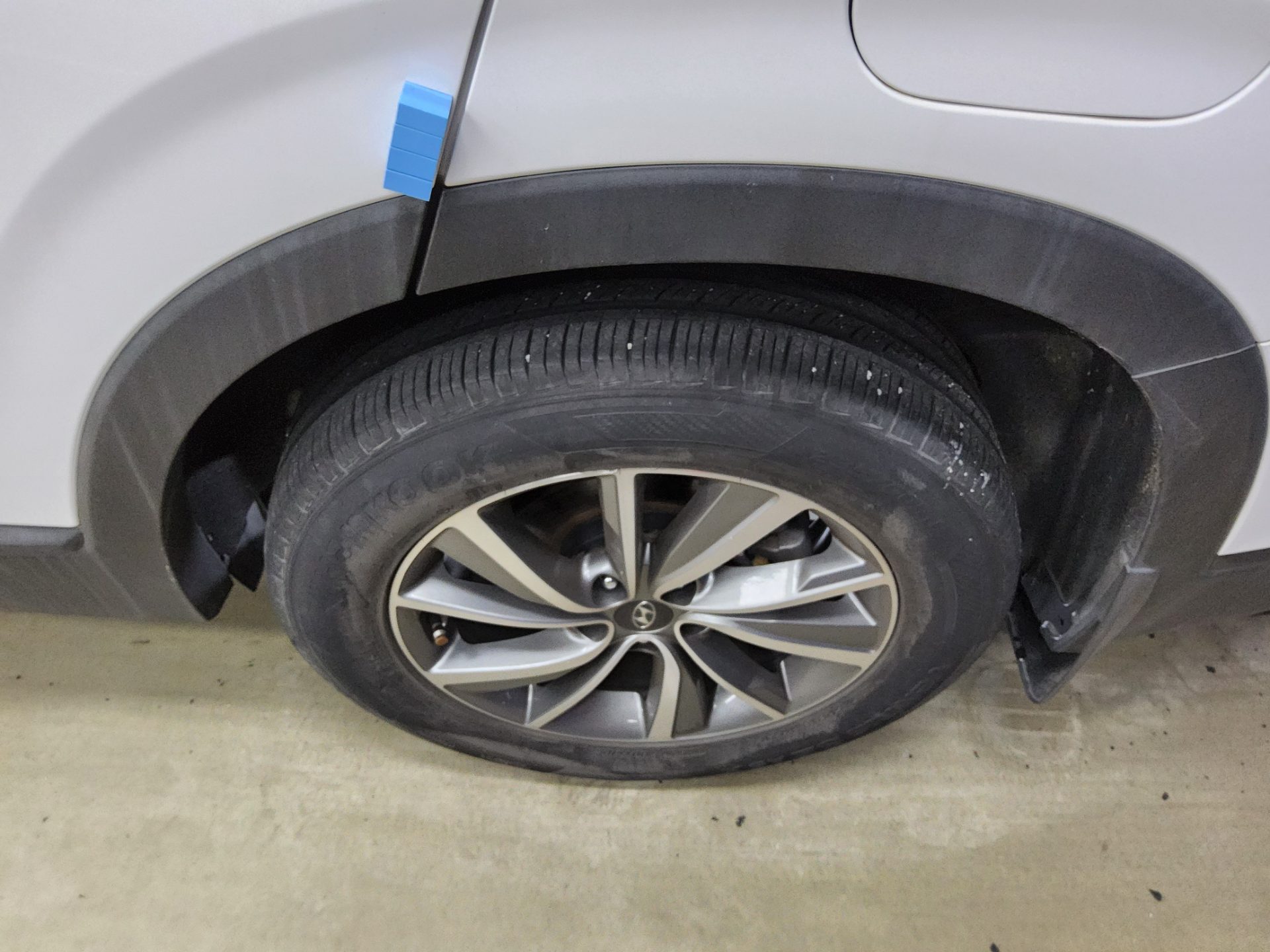 2019 - hyundai santa fe