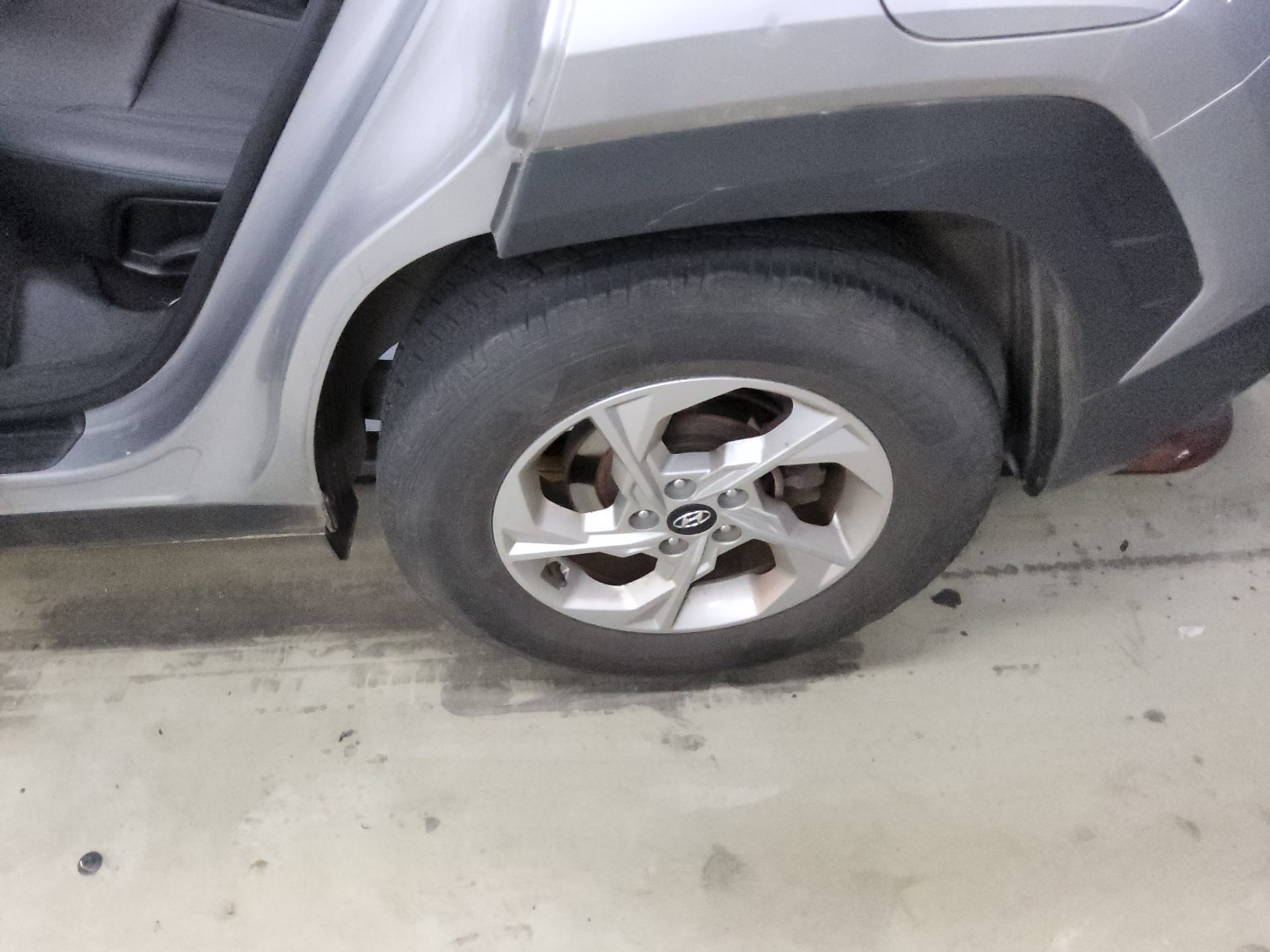 2022 - hyundai tucson