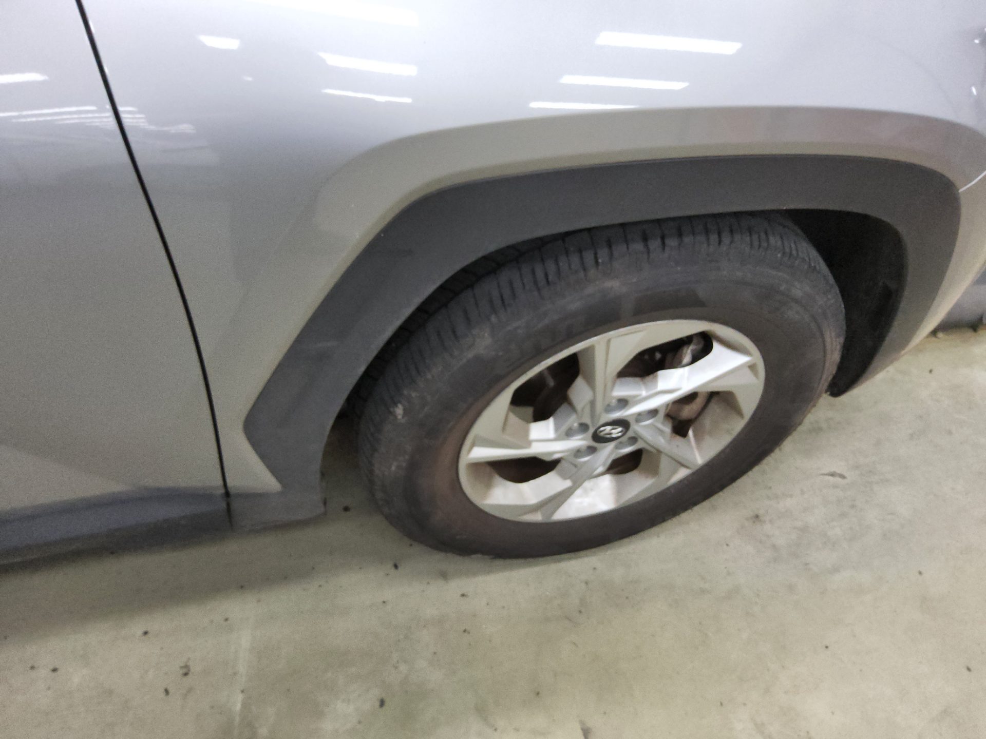 2022 - hyundai tucson