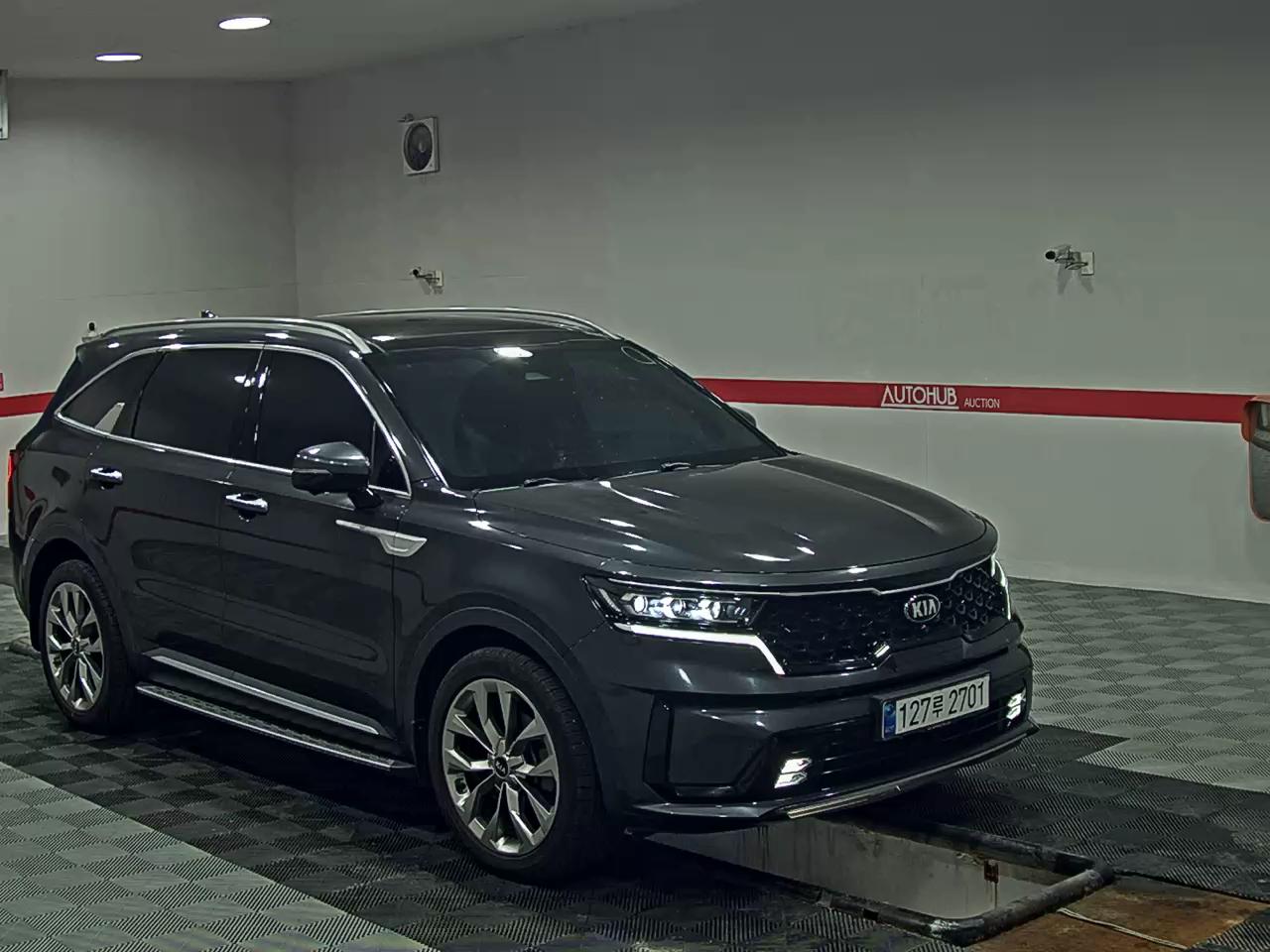 2021 - kia sorento