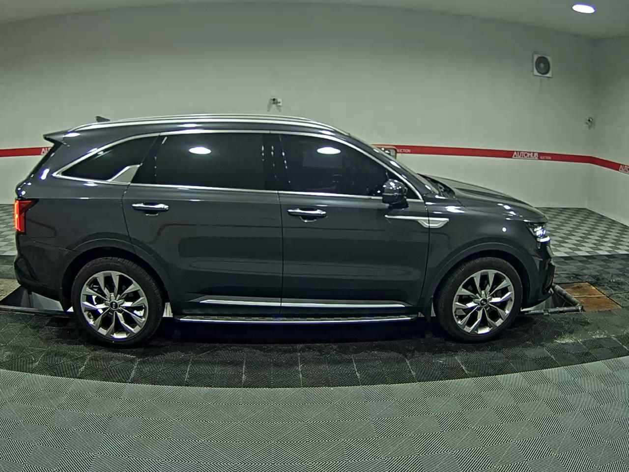 2021 - kia sorento
