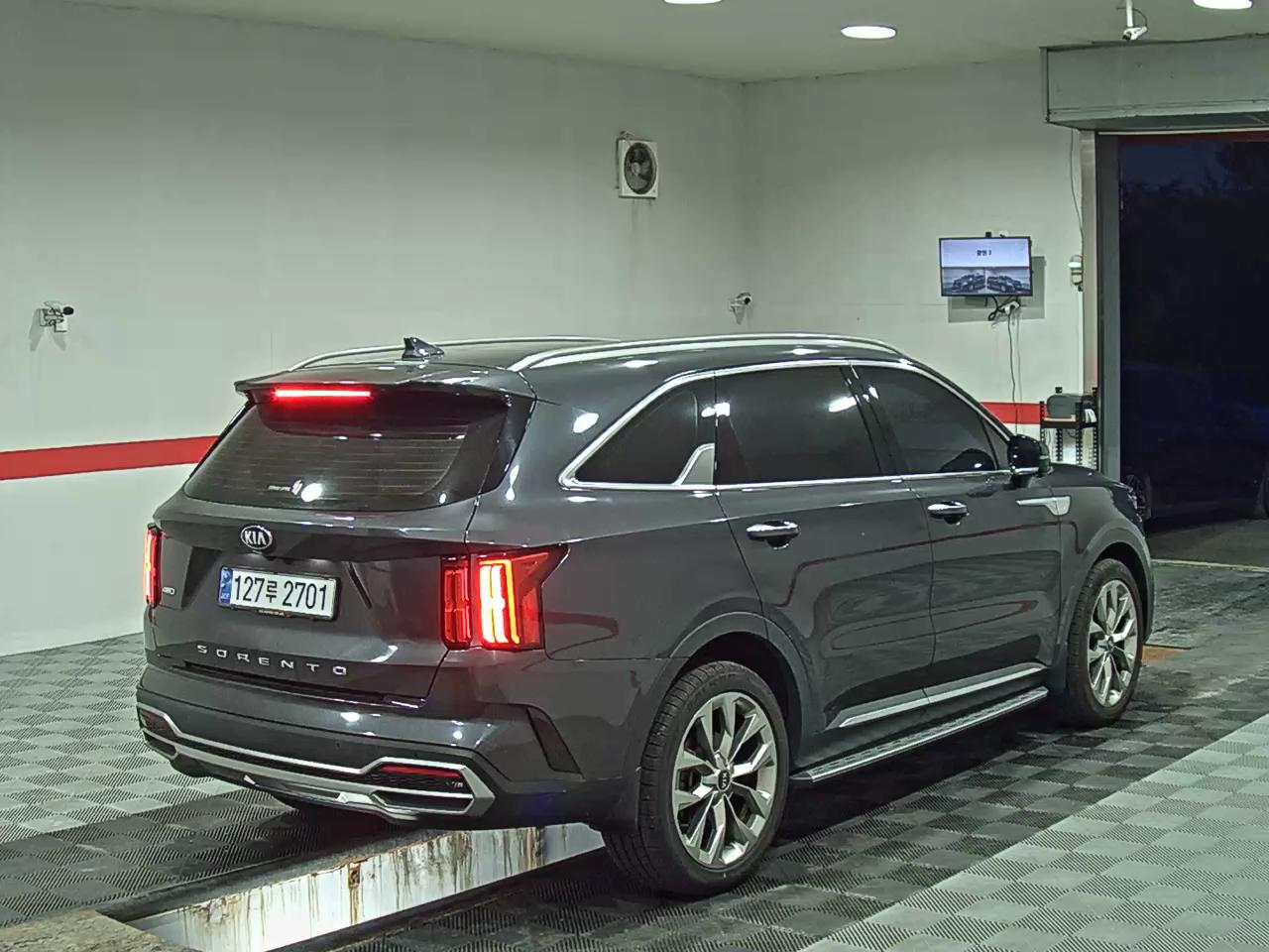 2021 - kia sorento