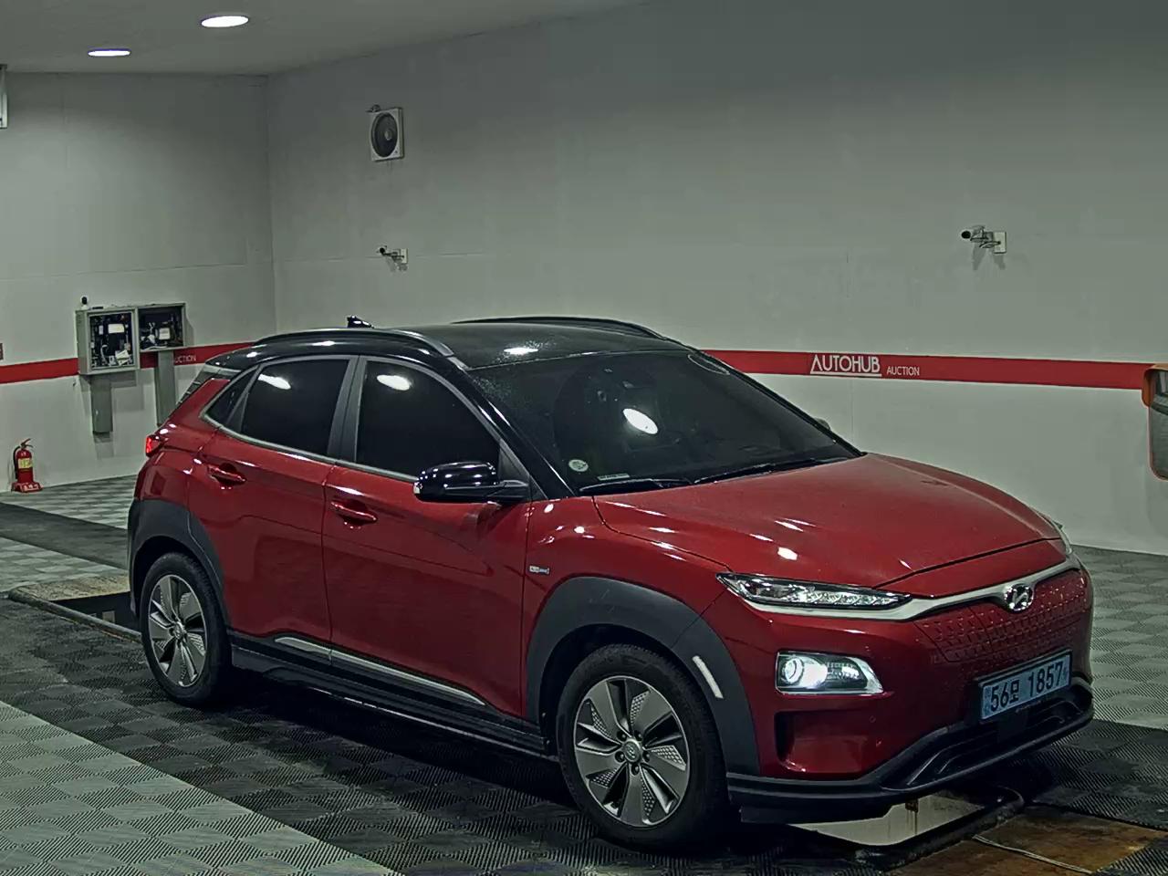 2020 - hyundai kona