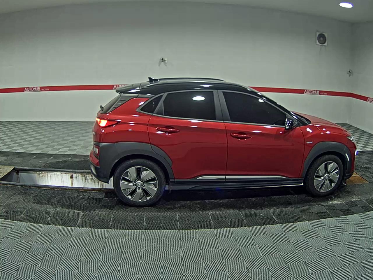 2020 - hyundai kona