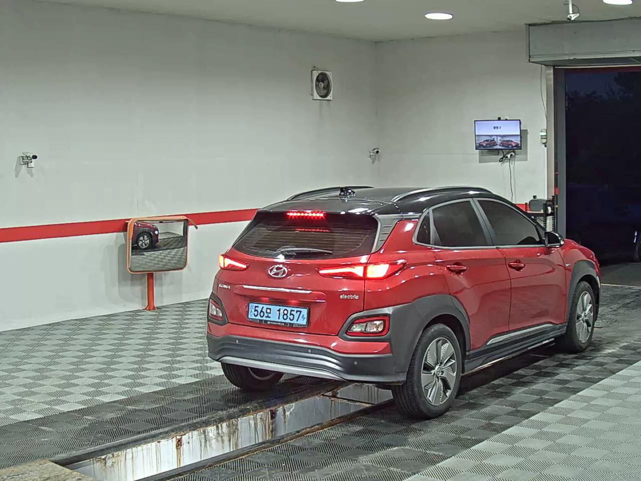 2020 - hyundai kona
