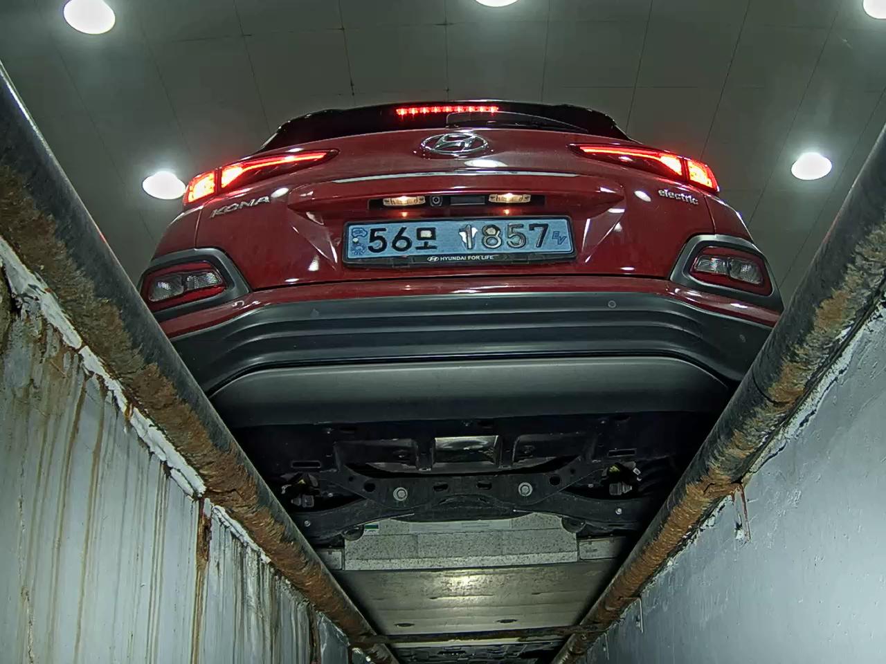 2020 - hyundai kona
