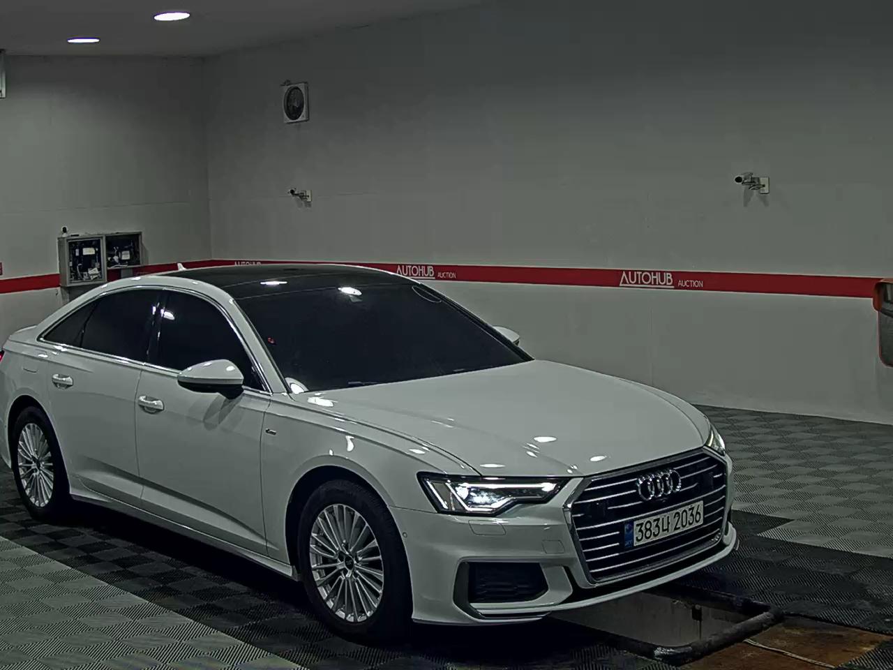 Audi A6 2021 — صورة 11