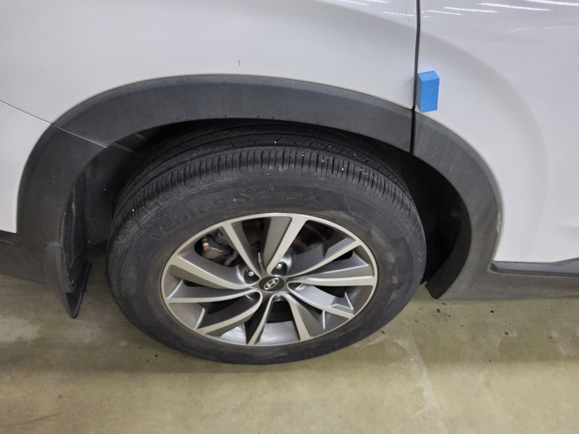 2019 - hyundai santa fe
