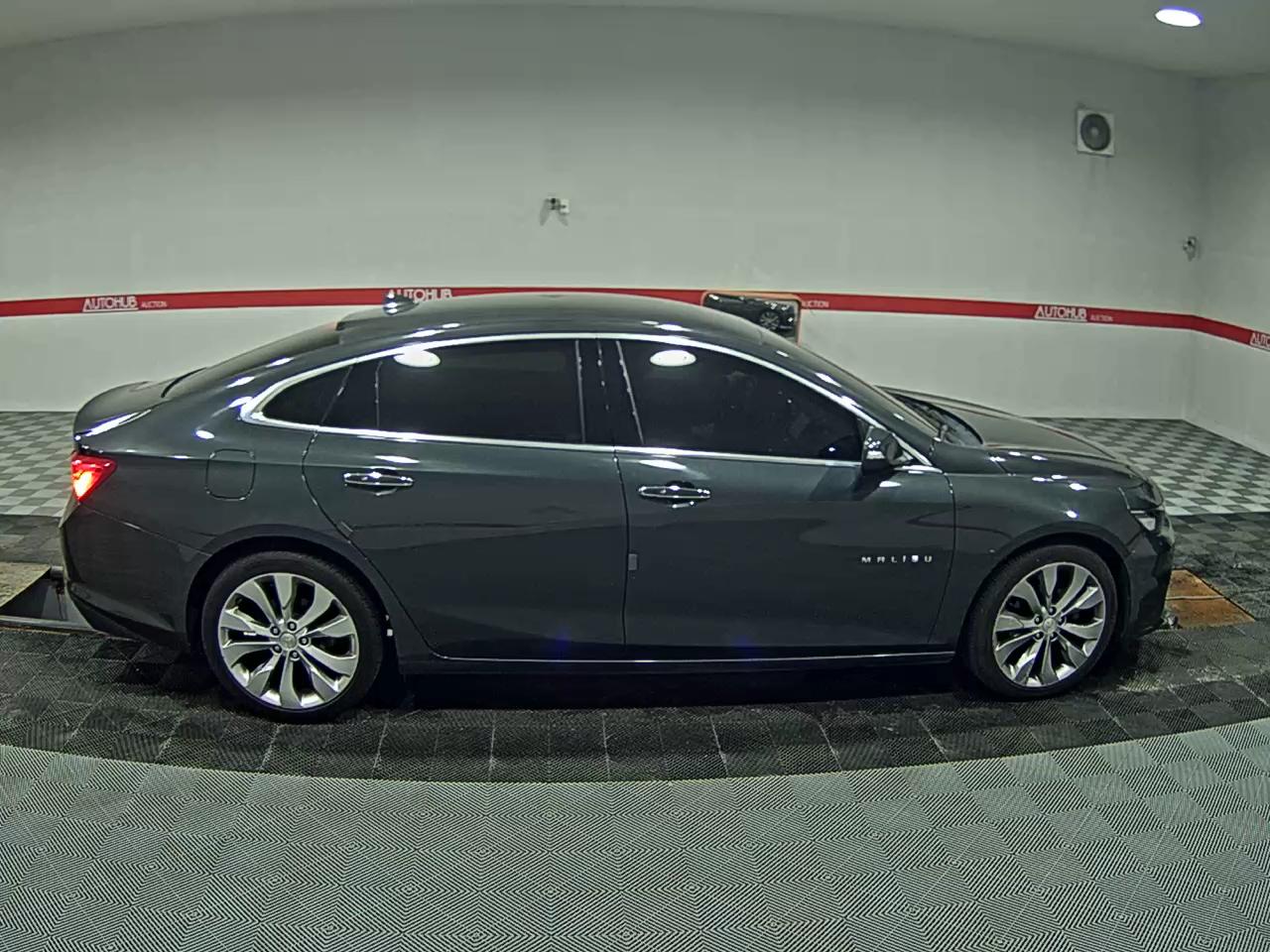 2017 - chevrolet malibu