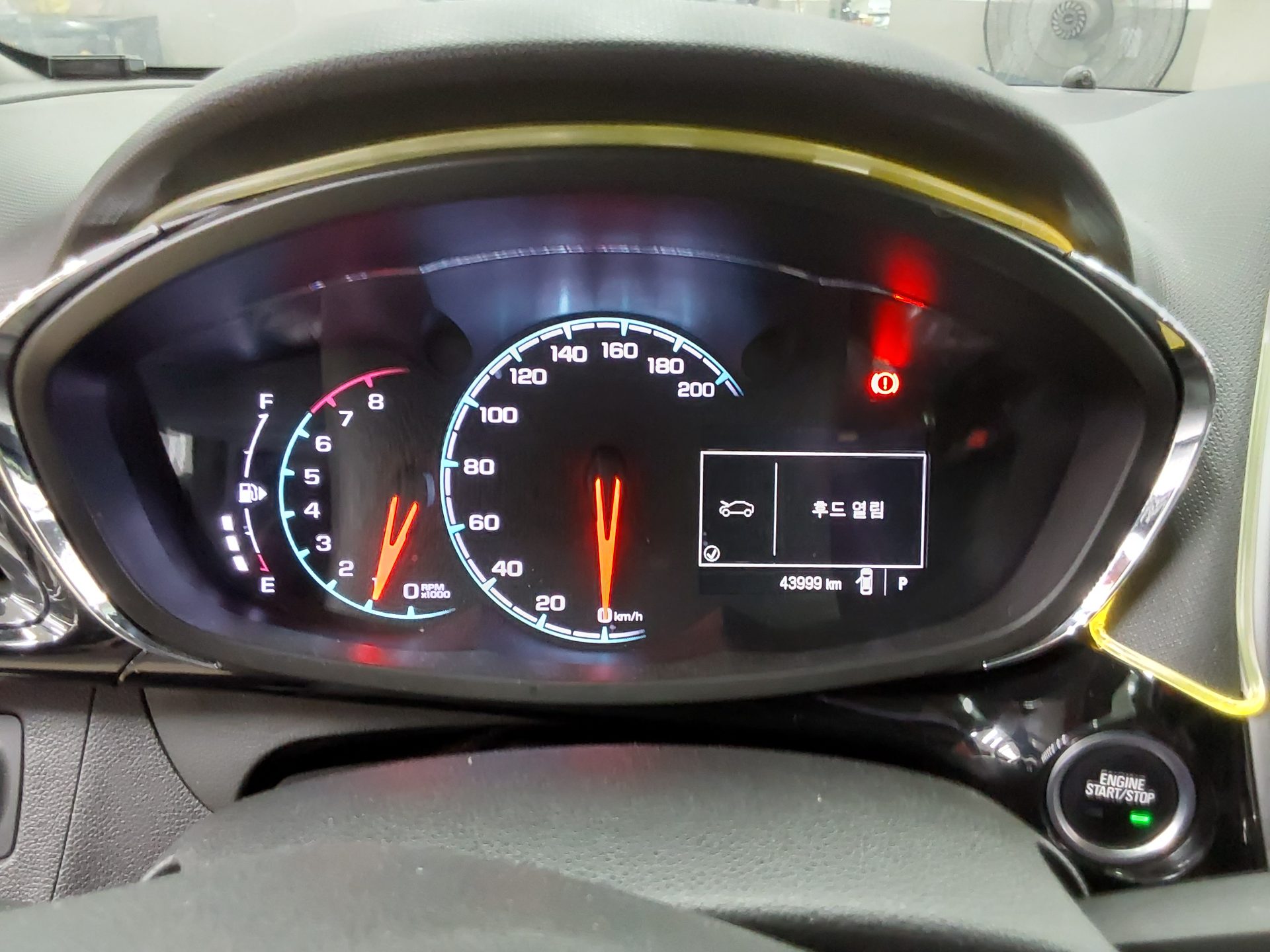 2018 - chevrolet spark