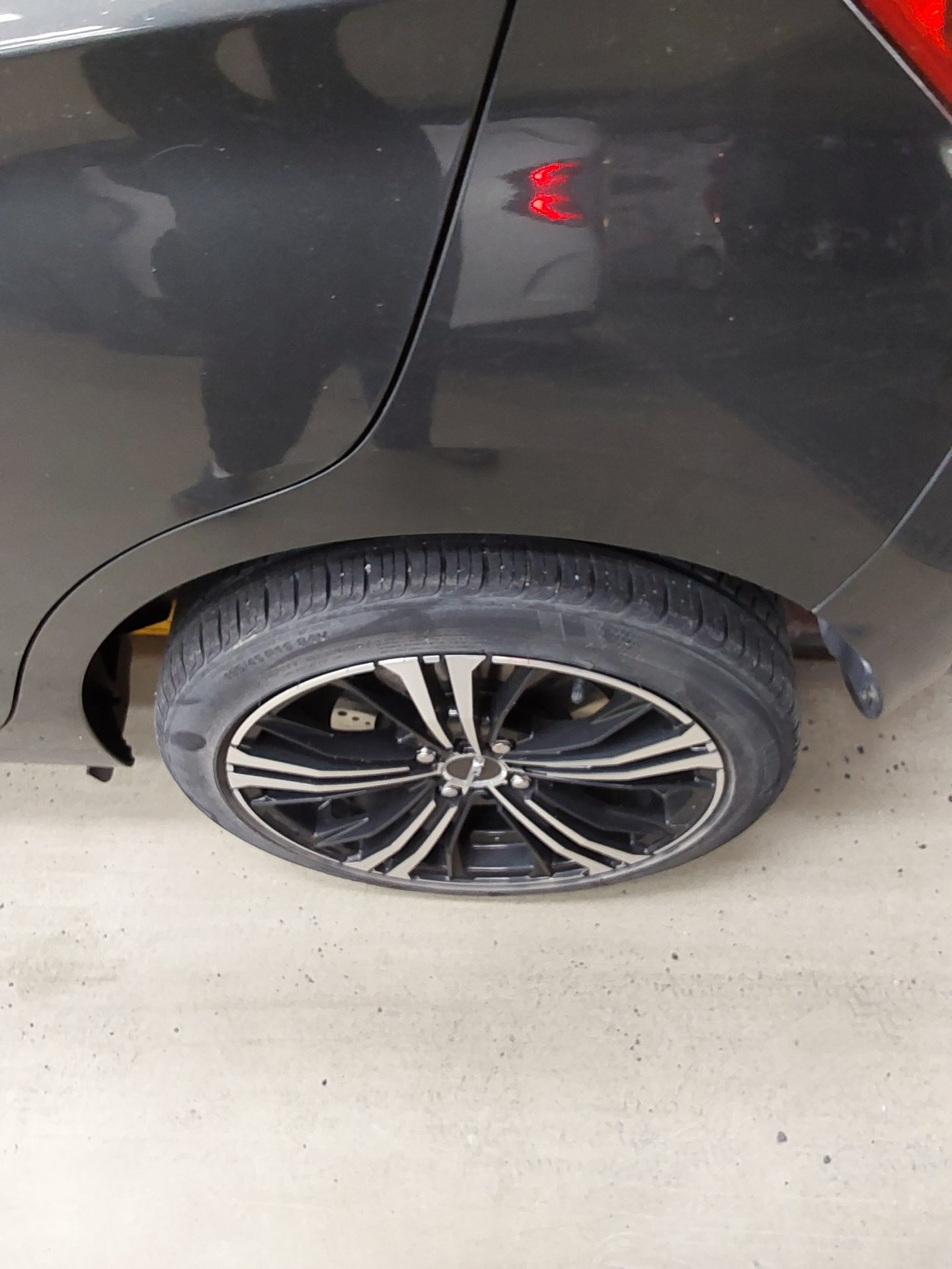 2018 - chevrolet spark