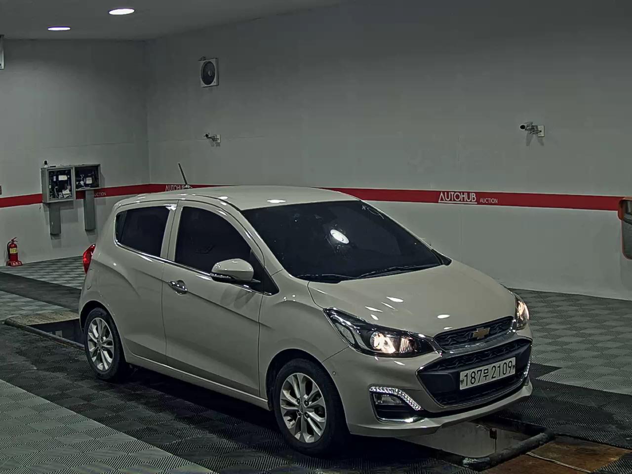 2020 - chevrolet spark