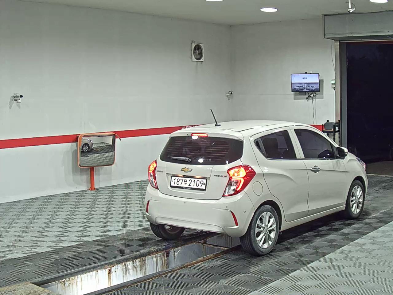 2020 - chevrolet spark