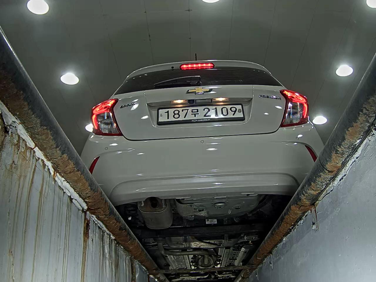 2020 - chevrolet spark
