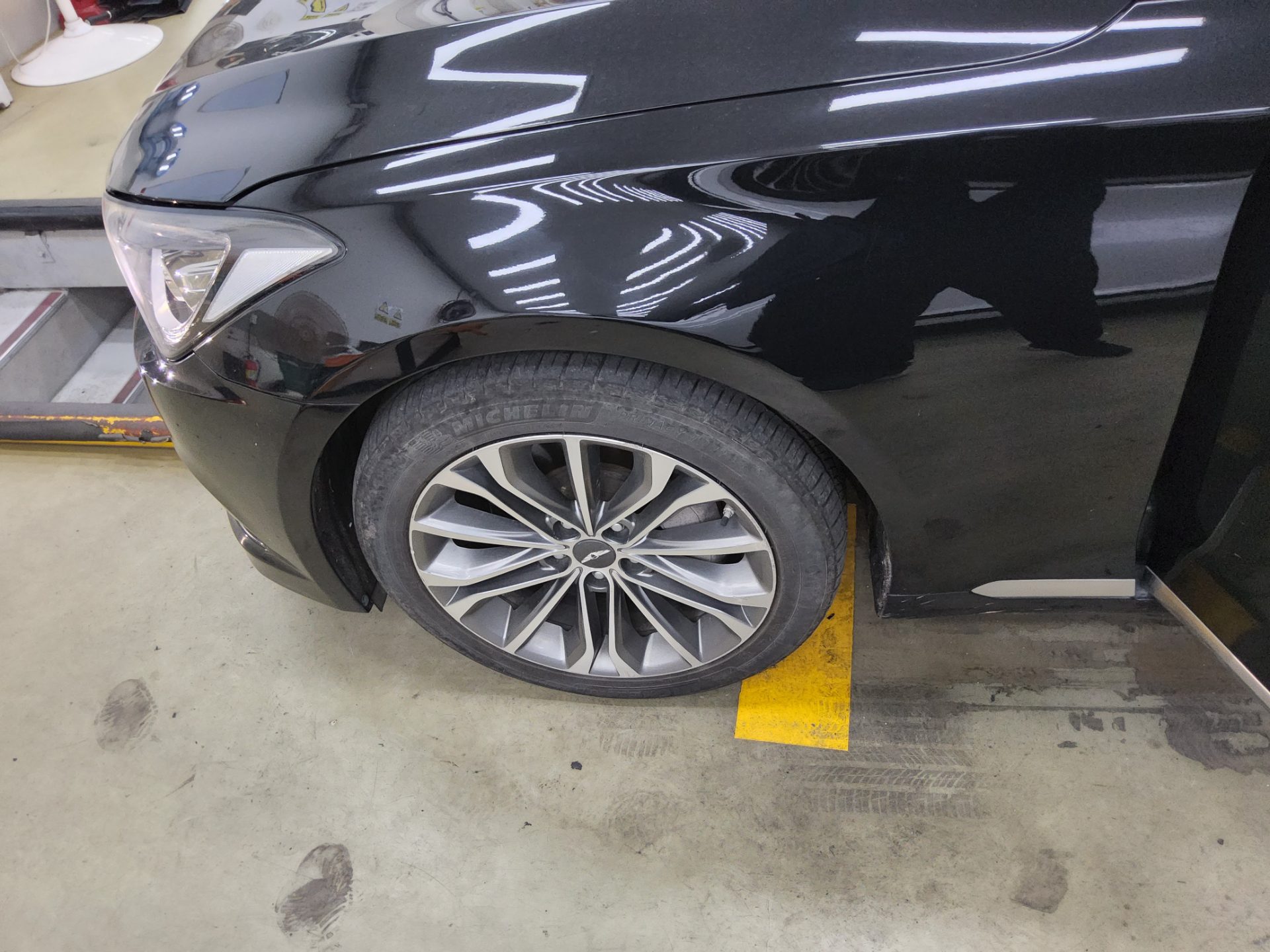 2015 - hyundai g330