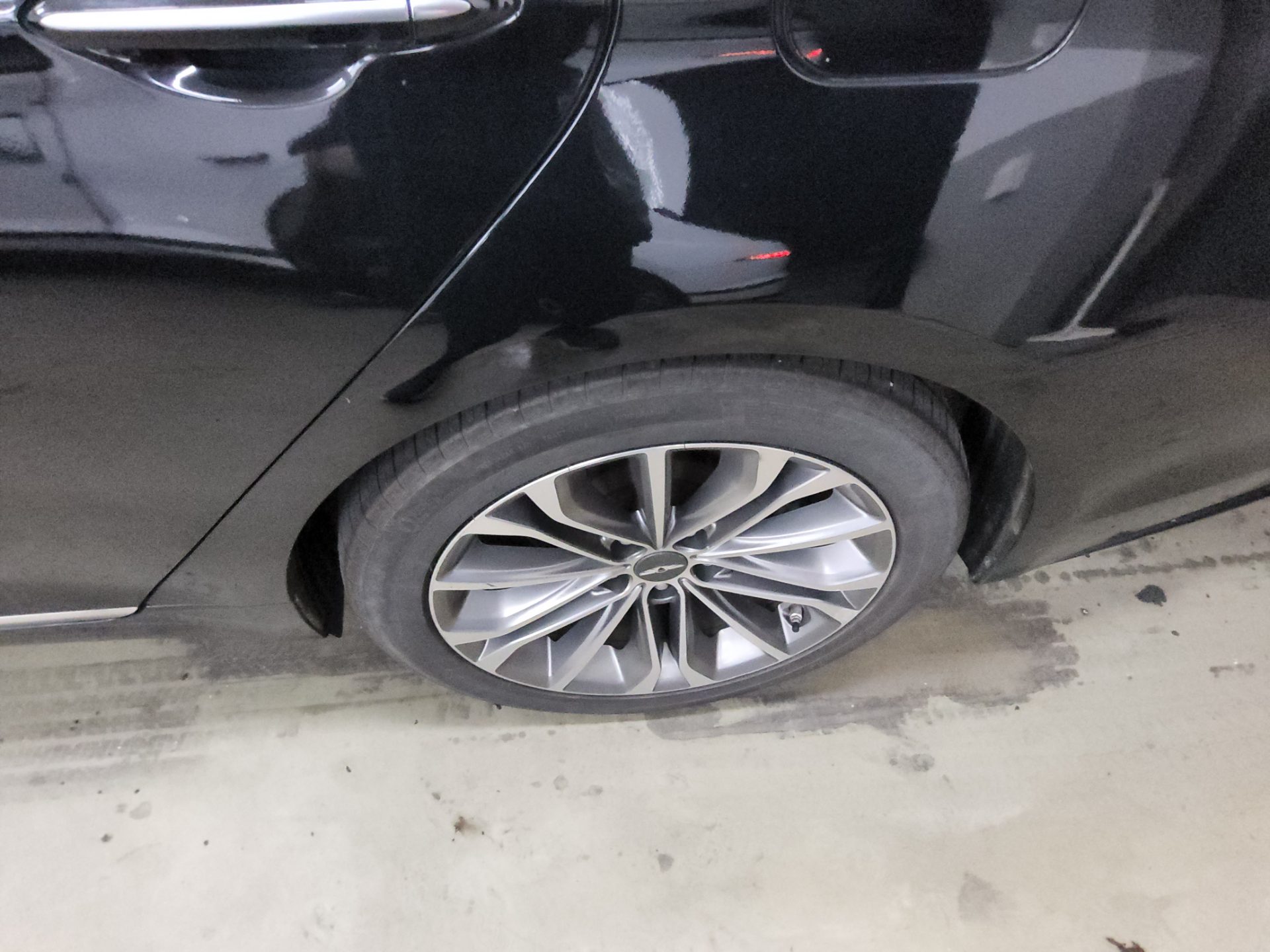 2015 - hyundai g330