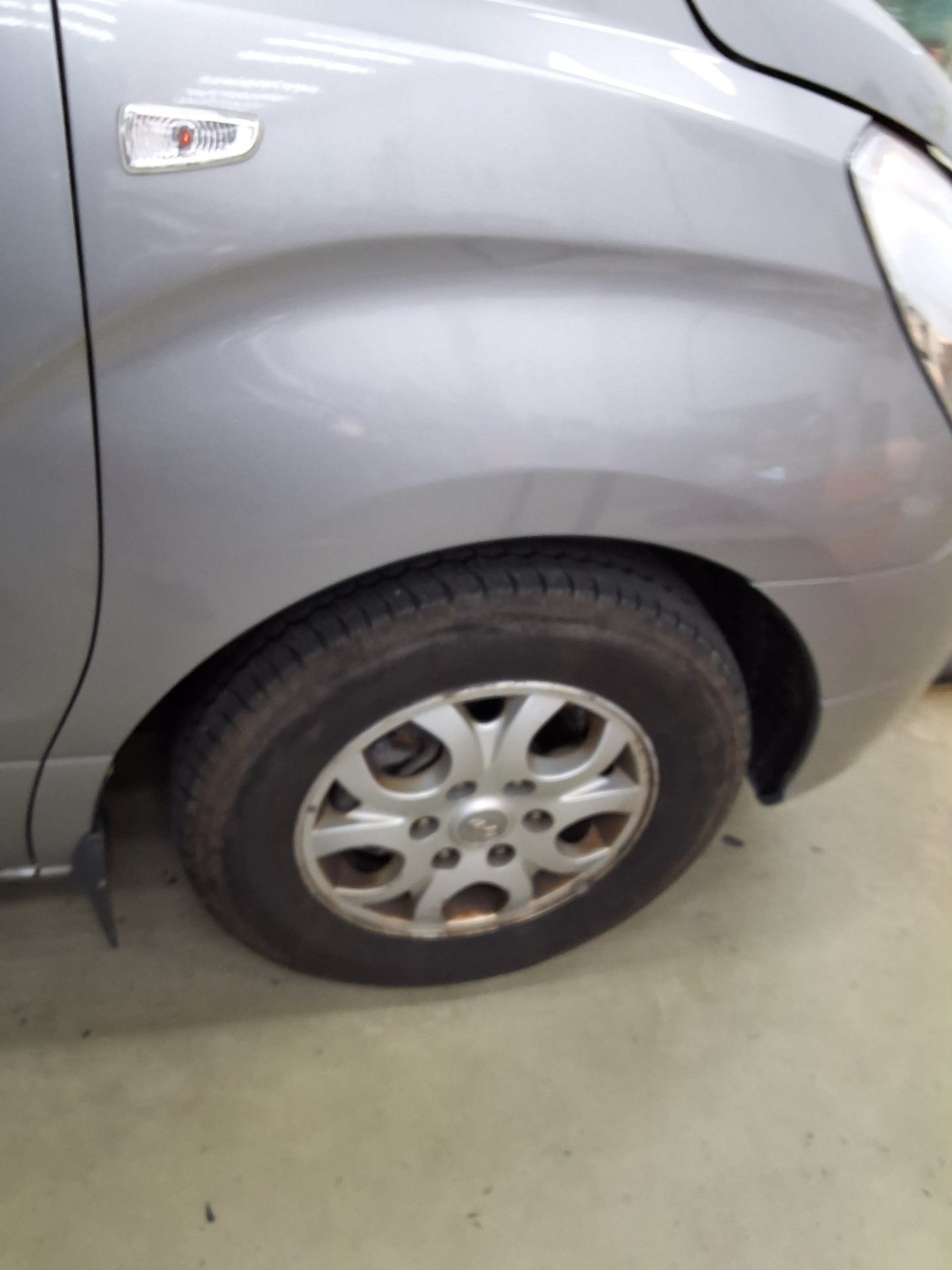 2014 - hyundai grand starex