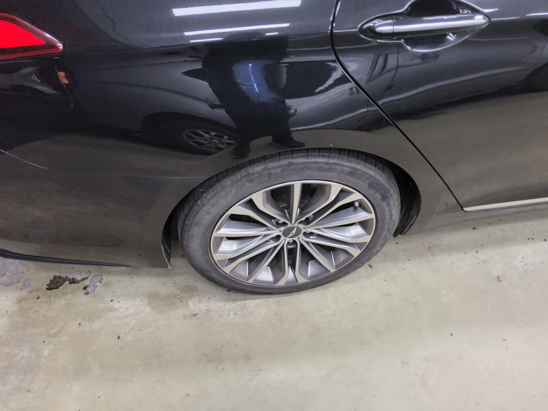 2015 - hyundai g330