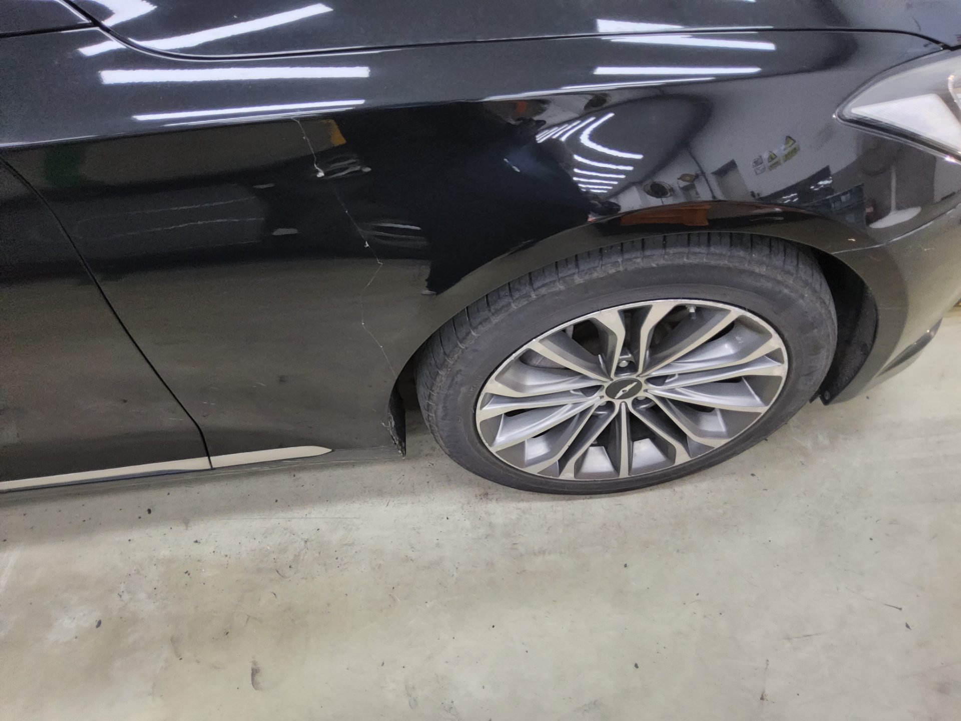 2015 - hyundai g330