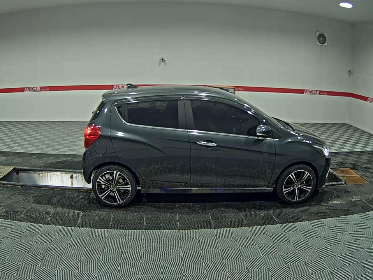 2018 - chevrolet spark