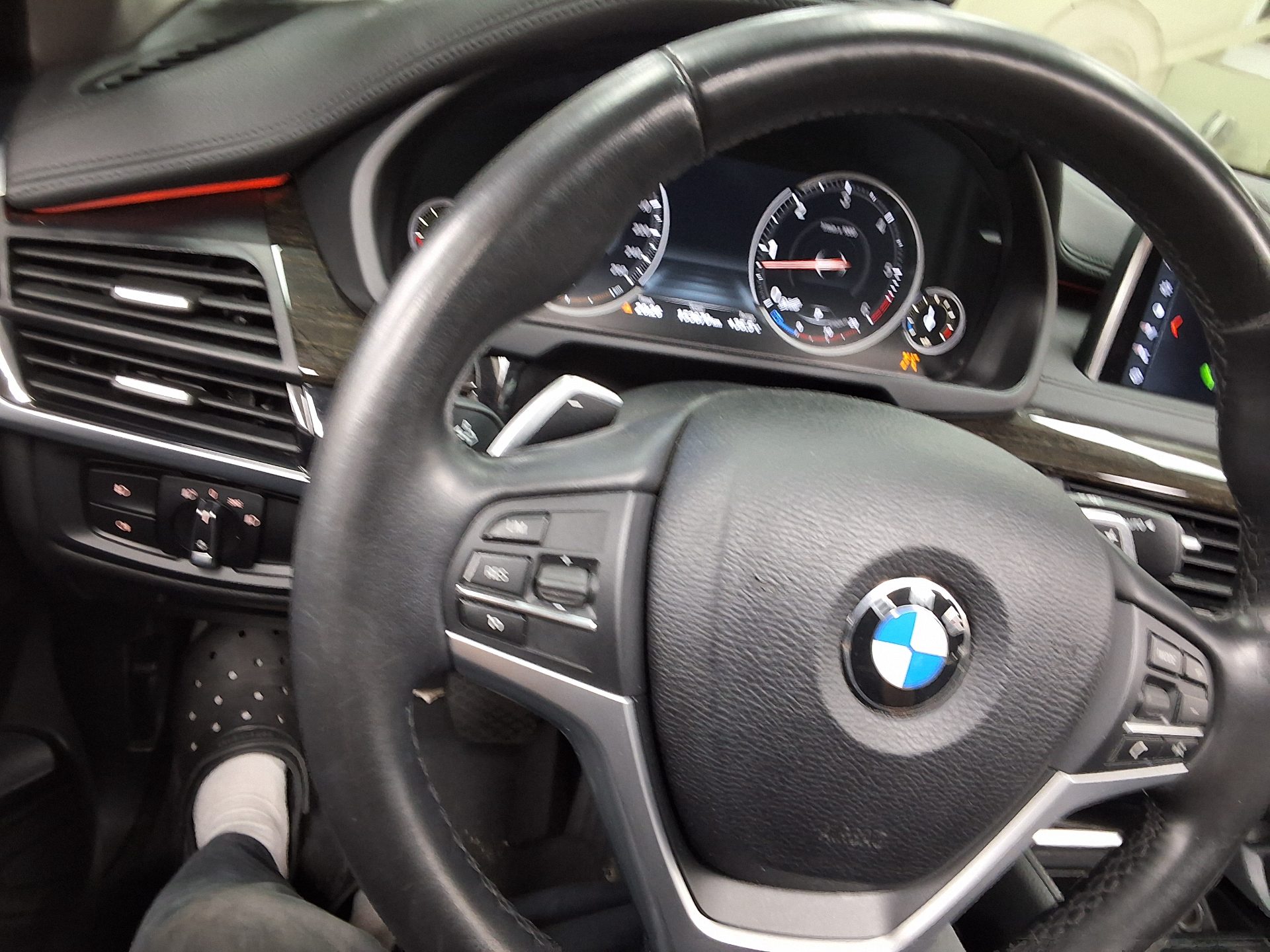 2018 - bmw x6