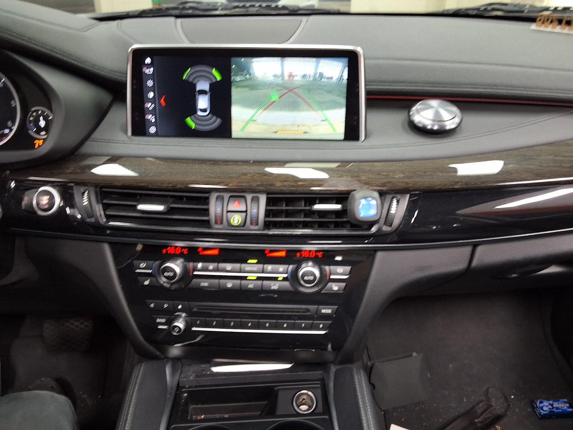 2018 - bmw x6