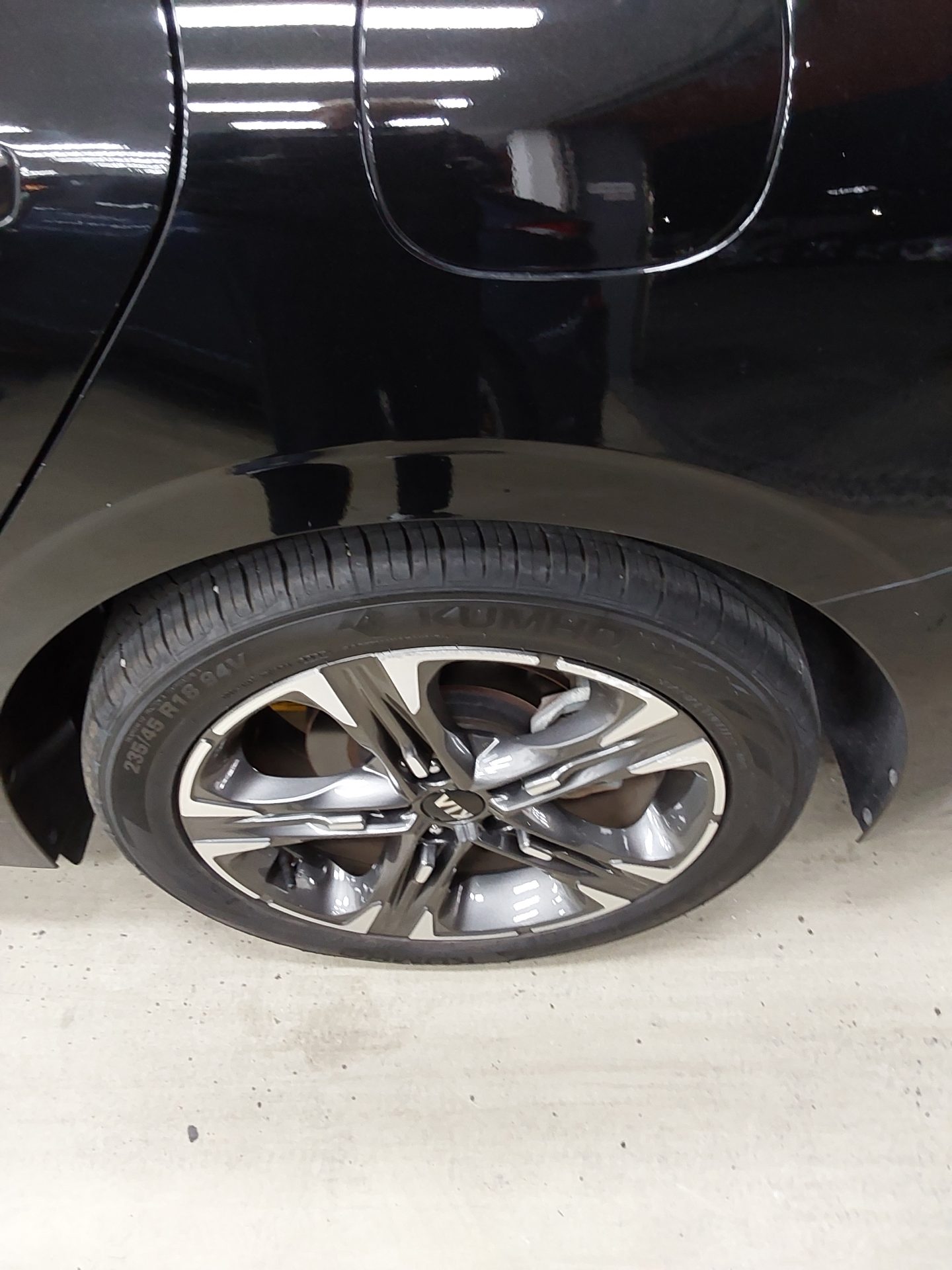 2020 - kia k5