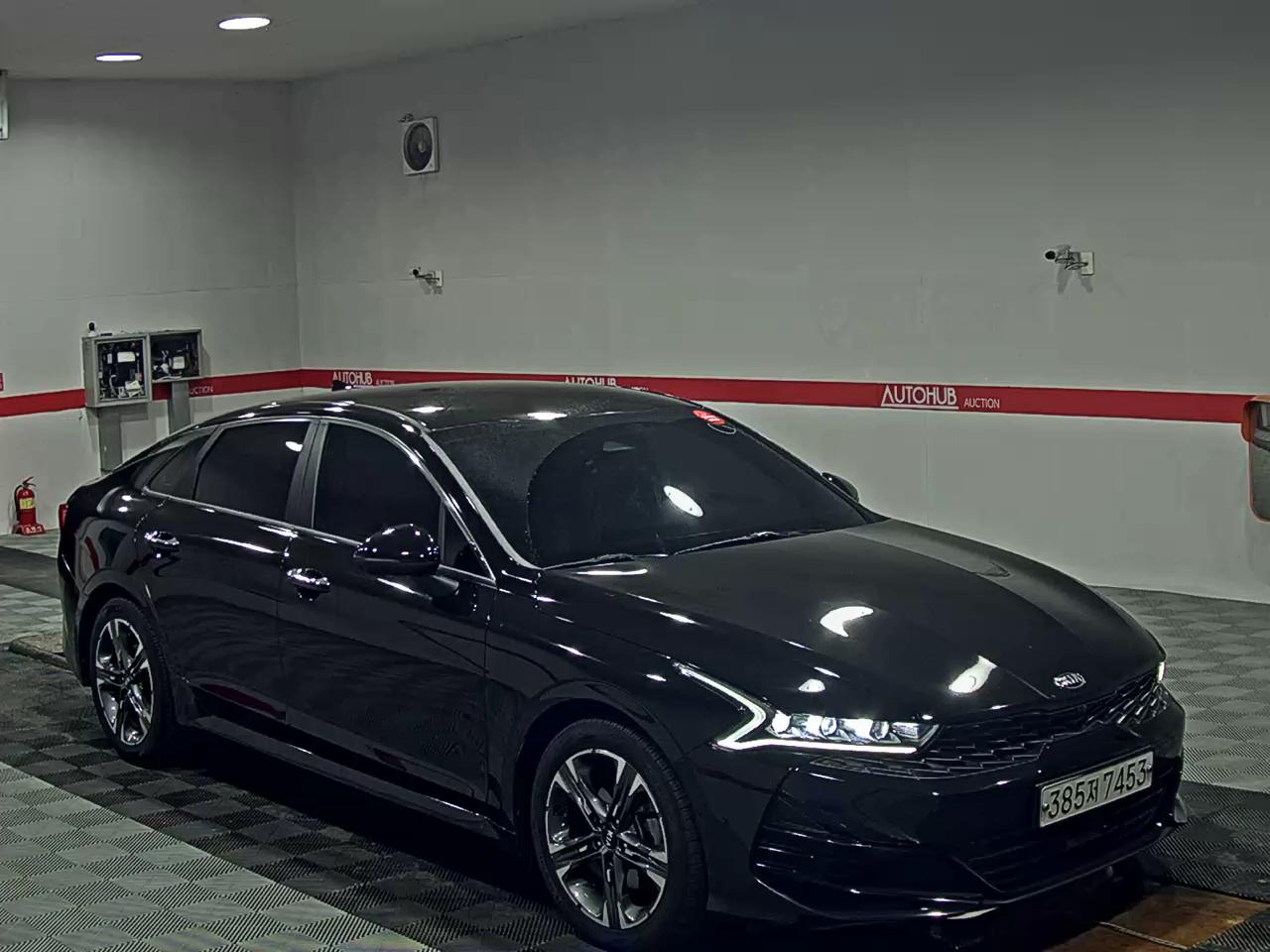 2020 - kia k5