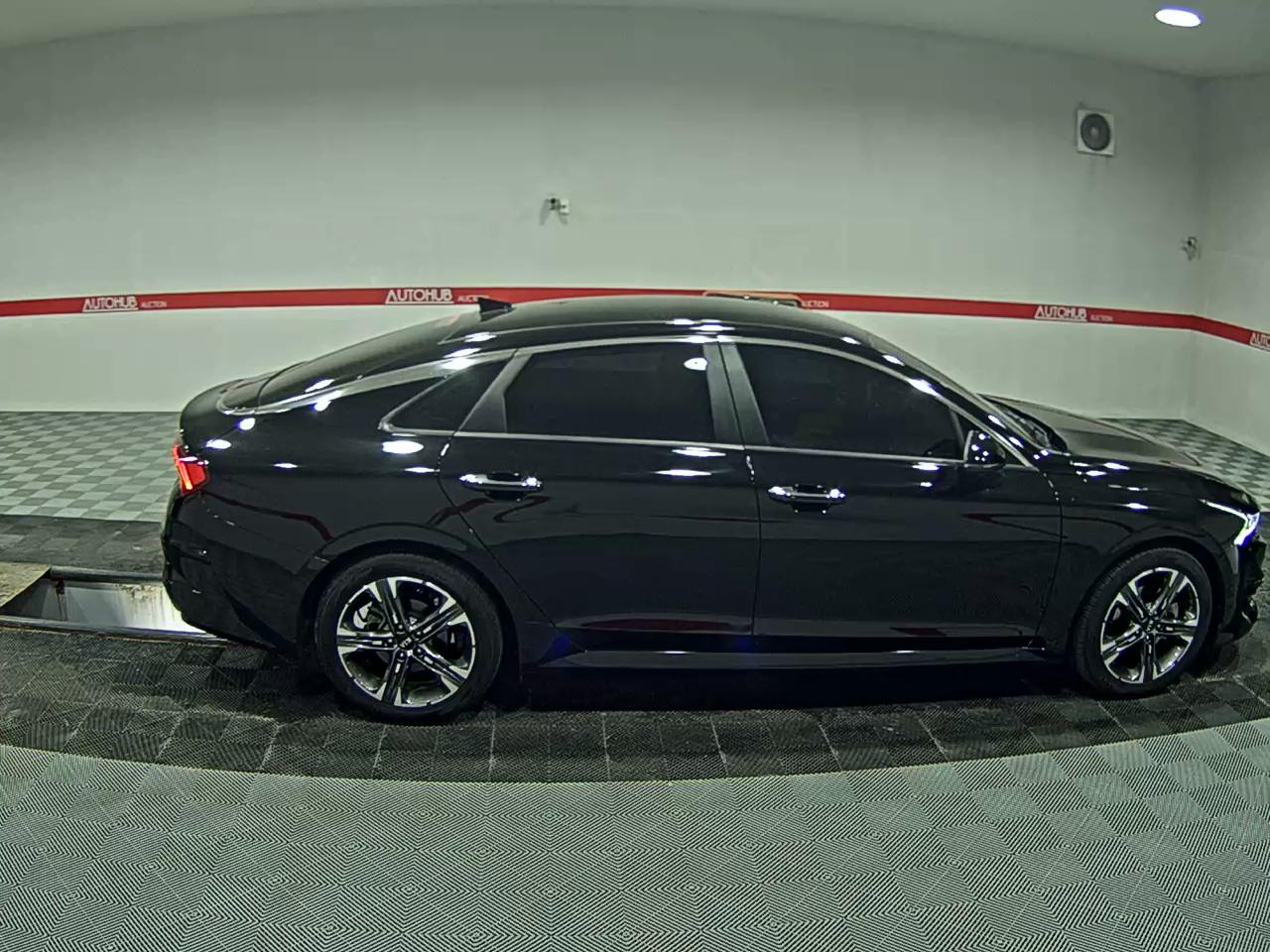 2020 - kia k5