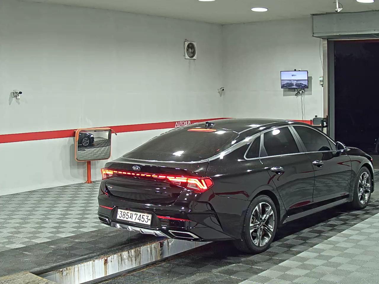 2020 - kia k5