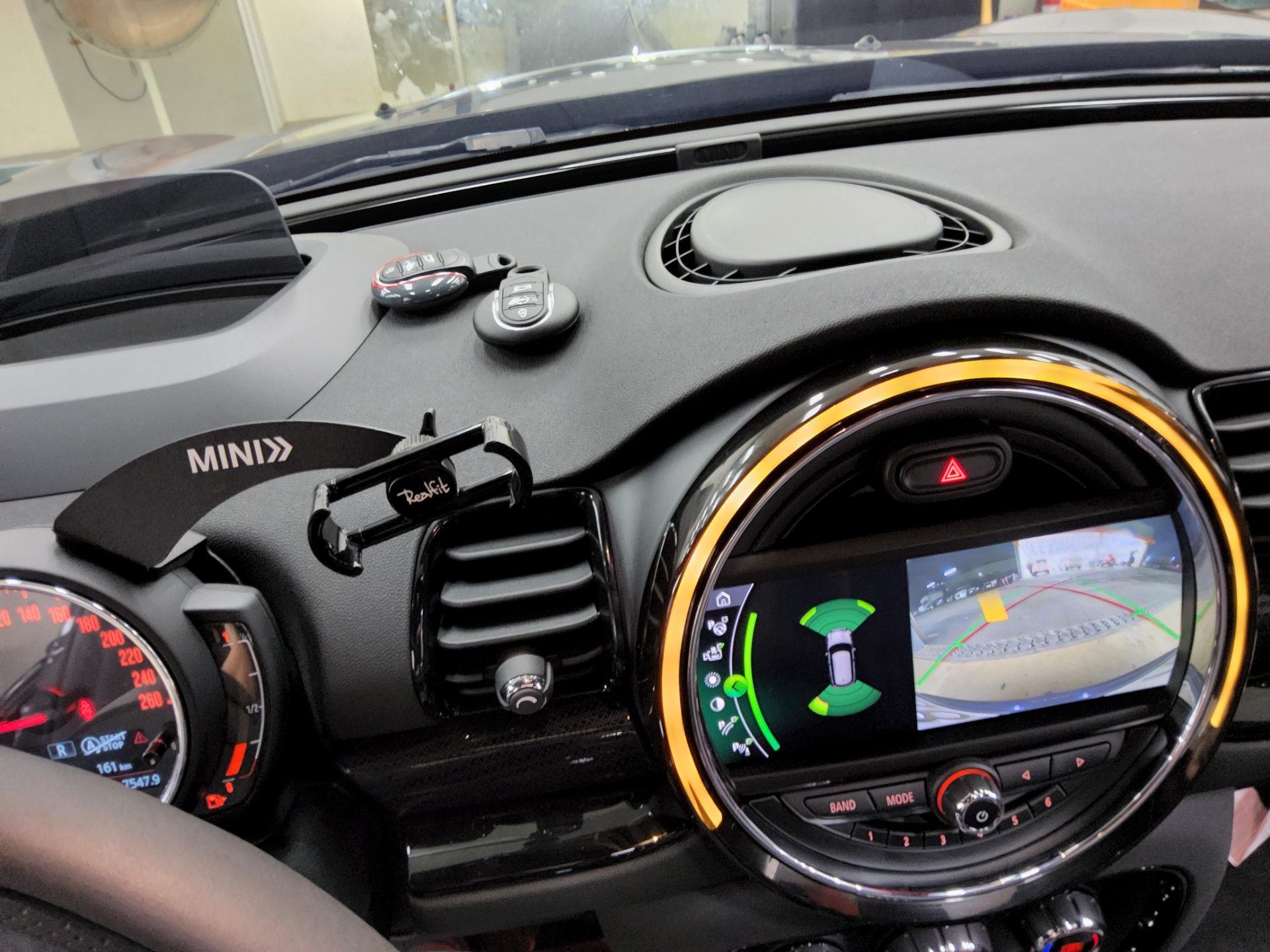 2020 - mini clubman