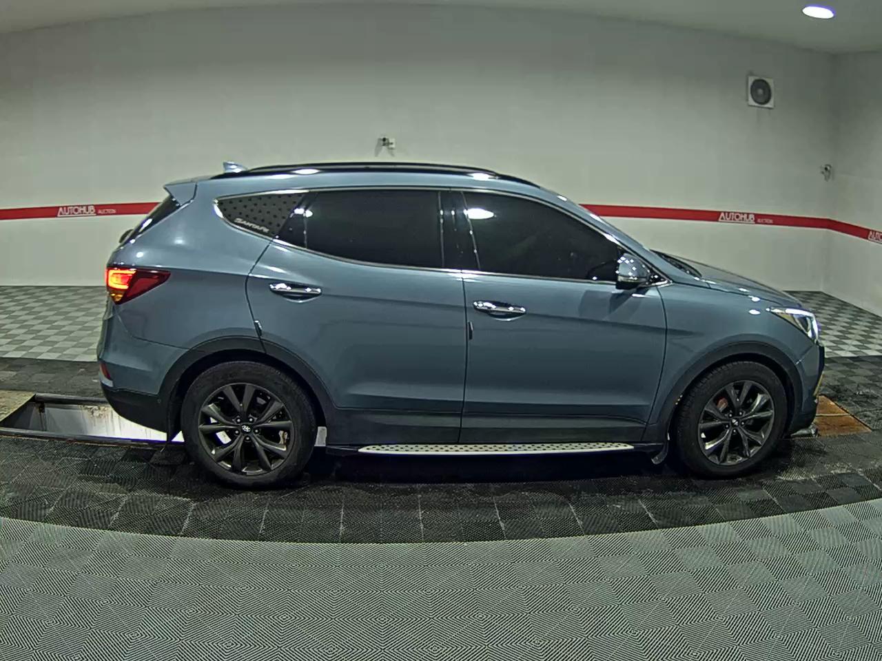 2016 - hyundai santa fe