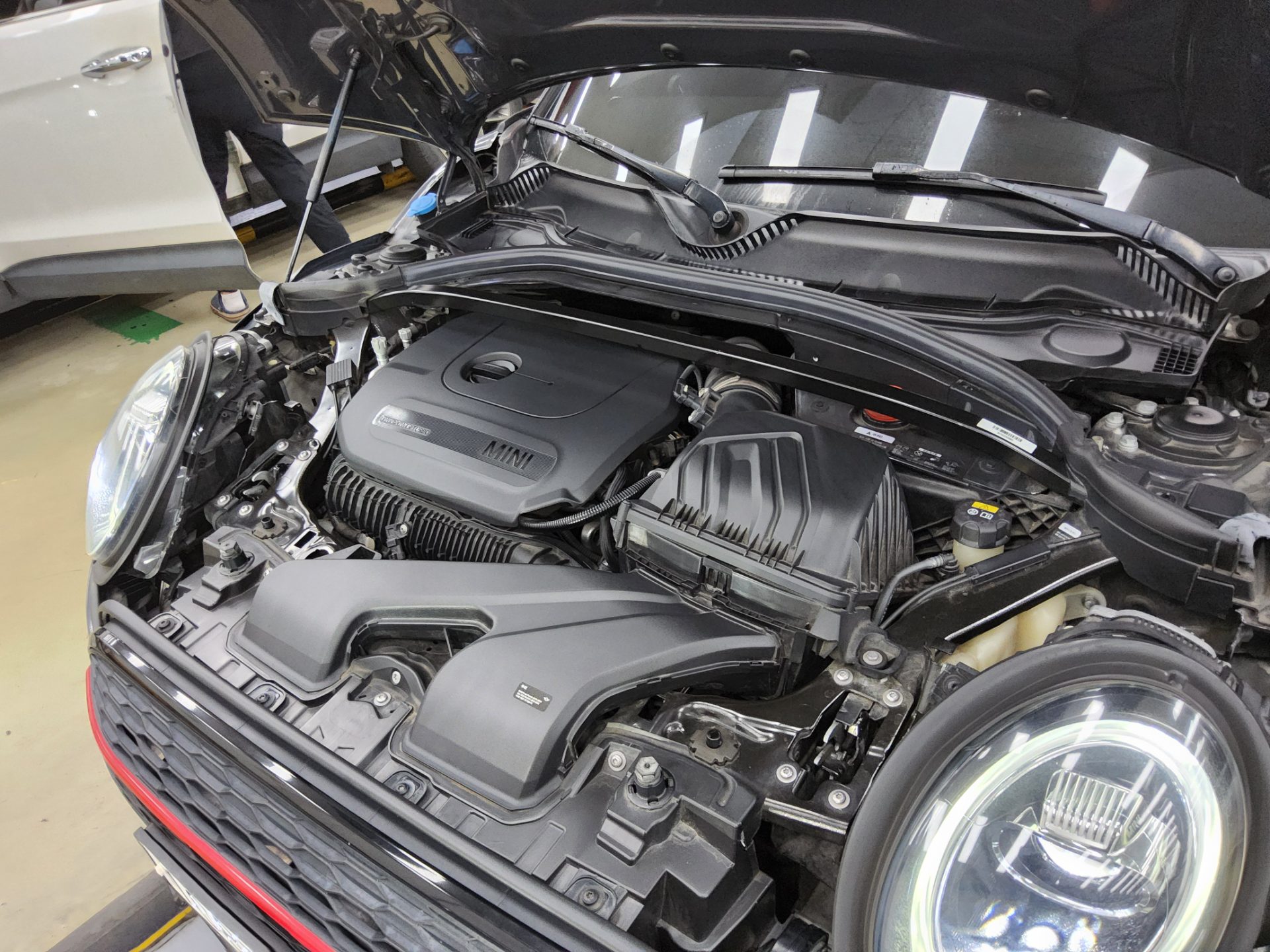 2020 - mini clubman