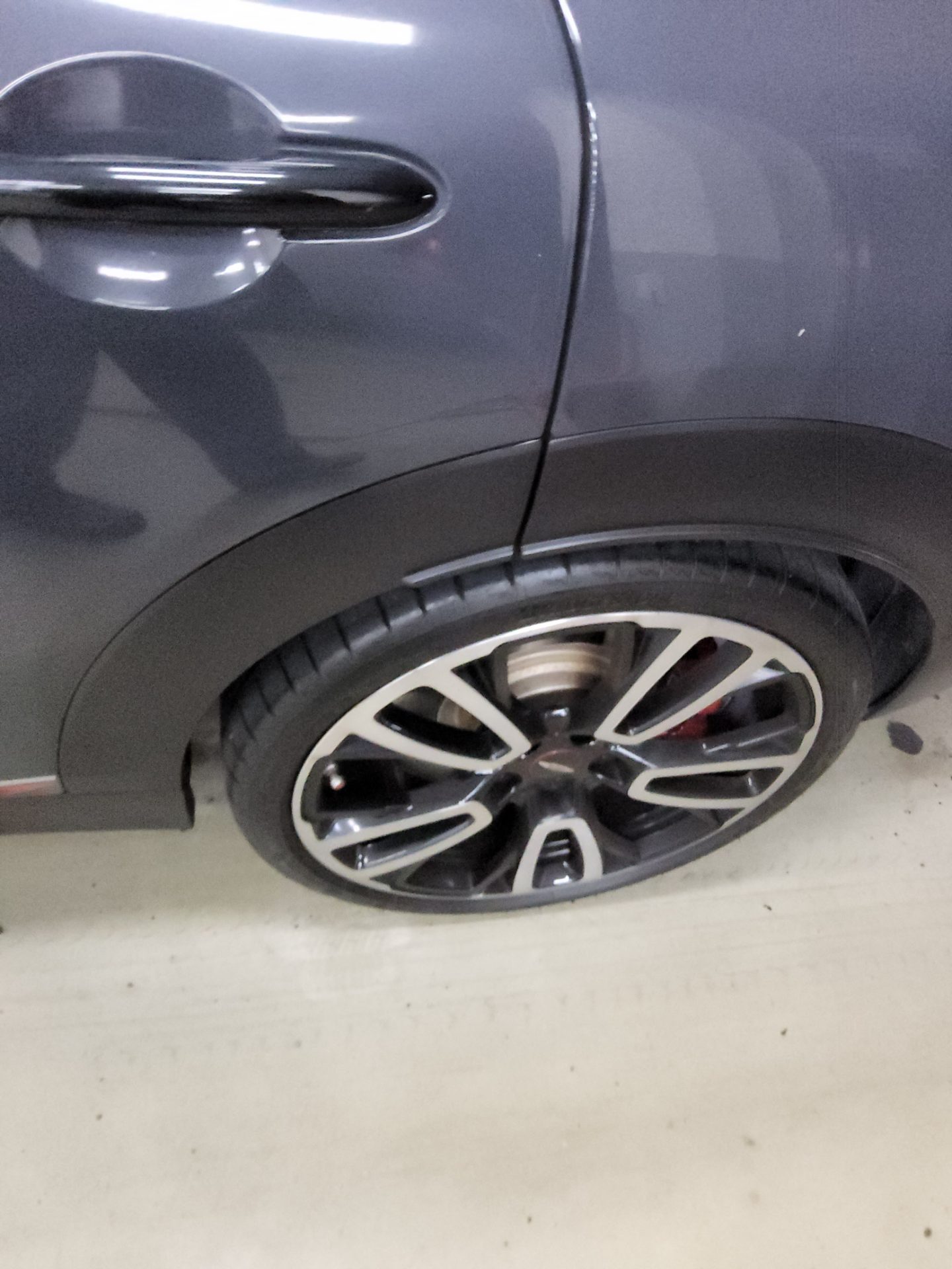 2020 - mini clubman