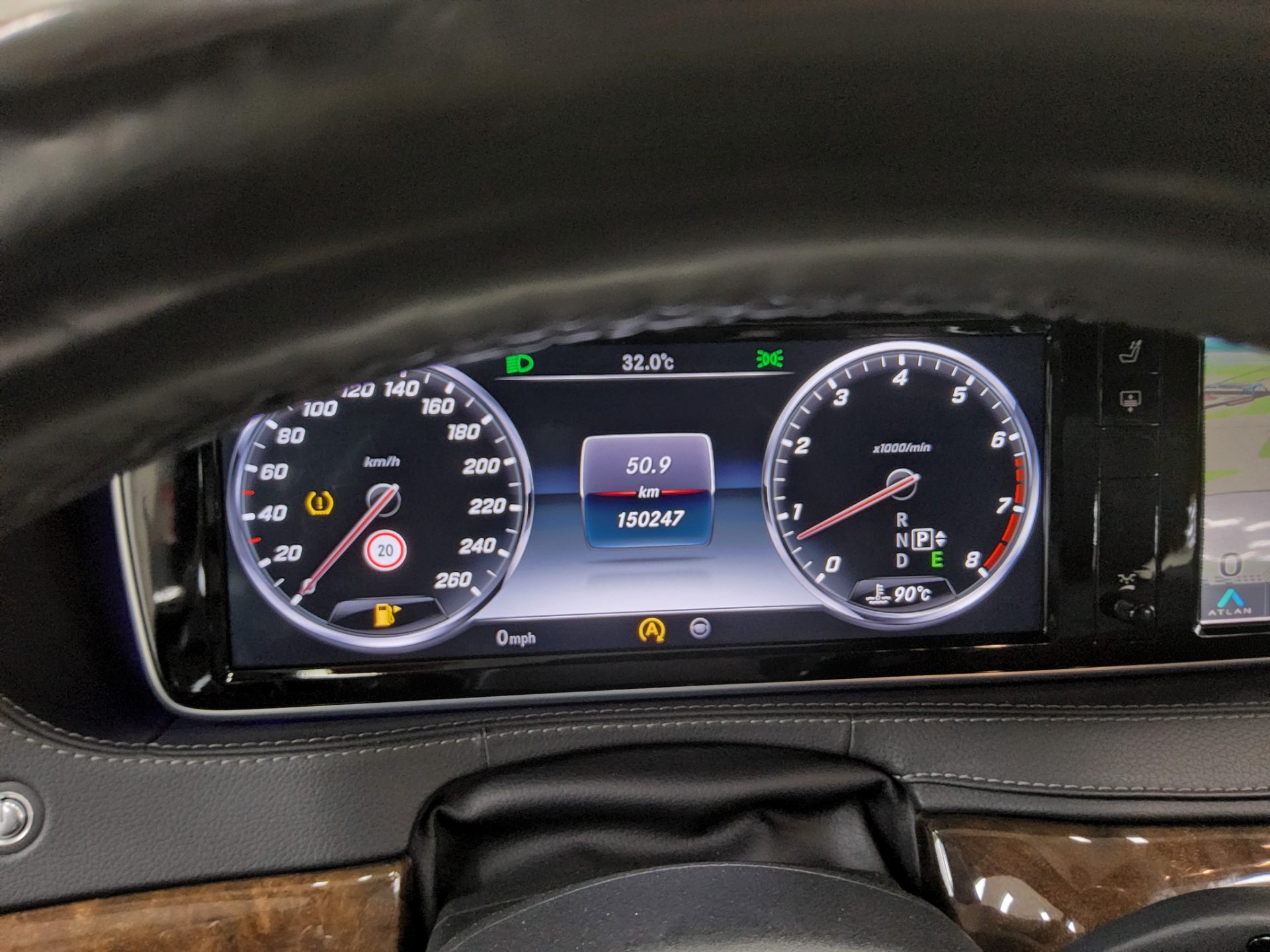 2015 - mercedes-benz s500l
