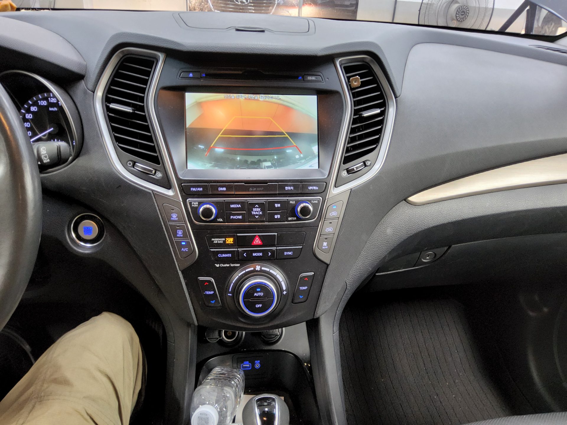 2017 - hyundai maxcruz