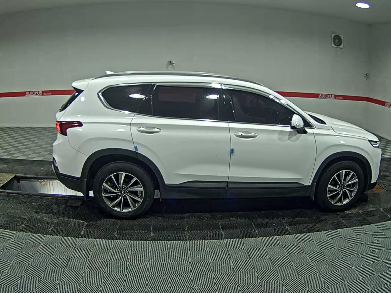 2019 - hyundai santa fe