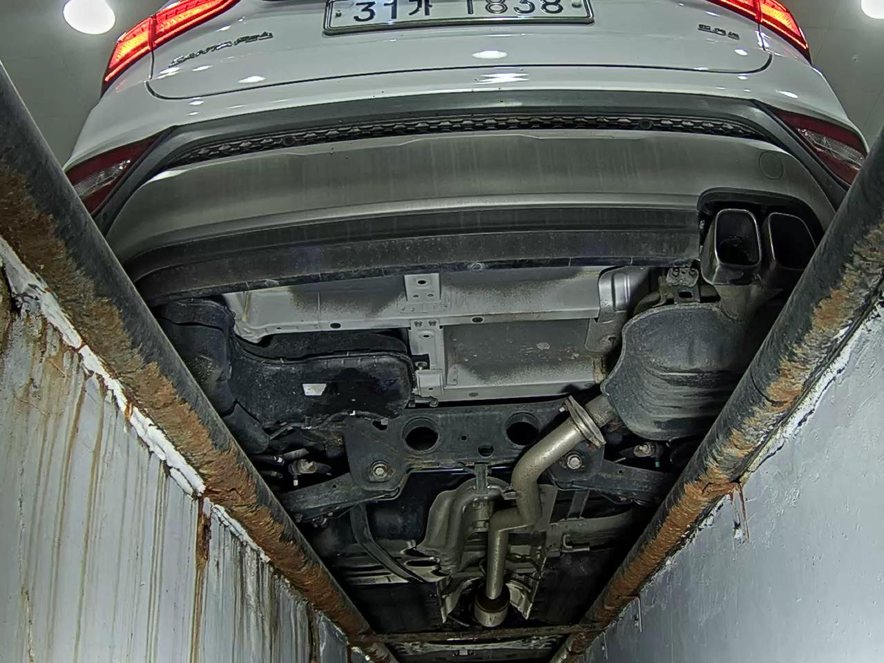 2019 - hyundai santa fe