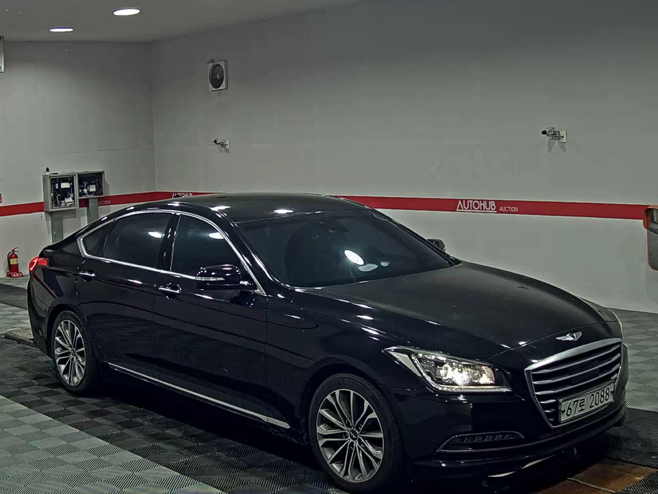 2015 - hyundai g330